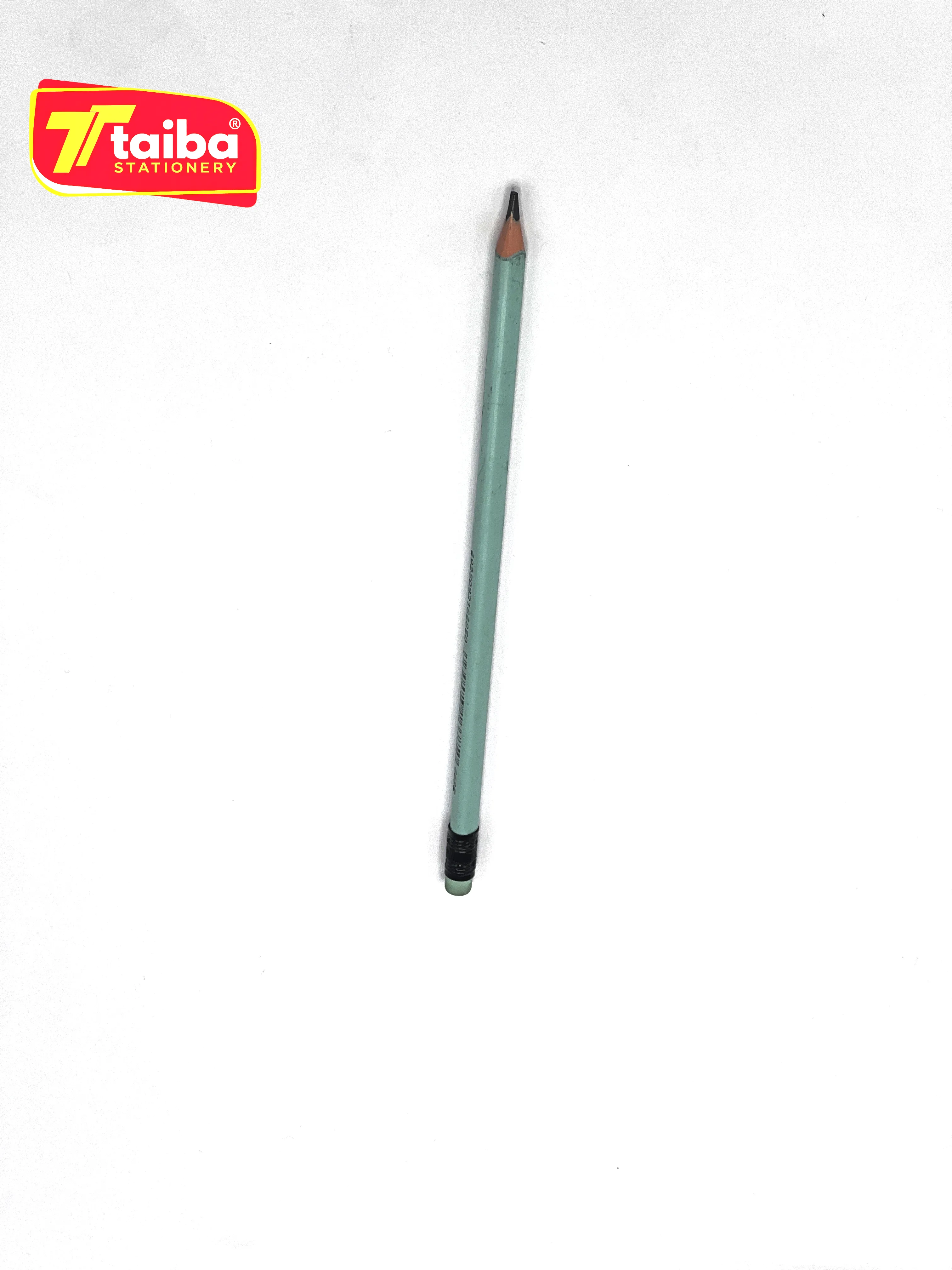 قلم رصاص أسود TRIPLAS HP تكنو