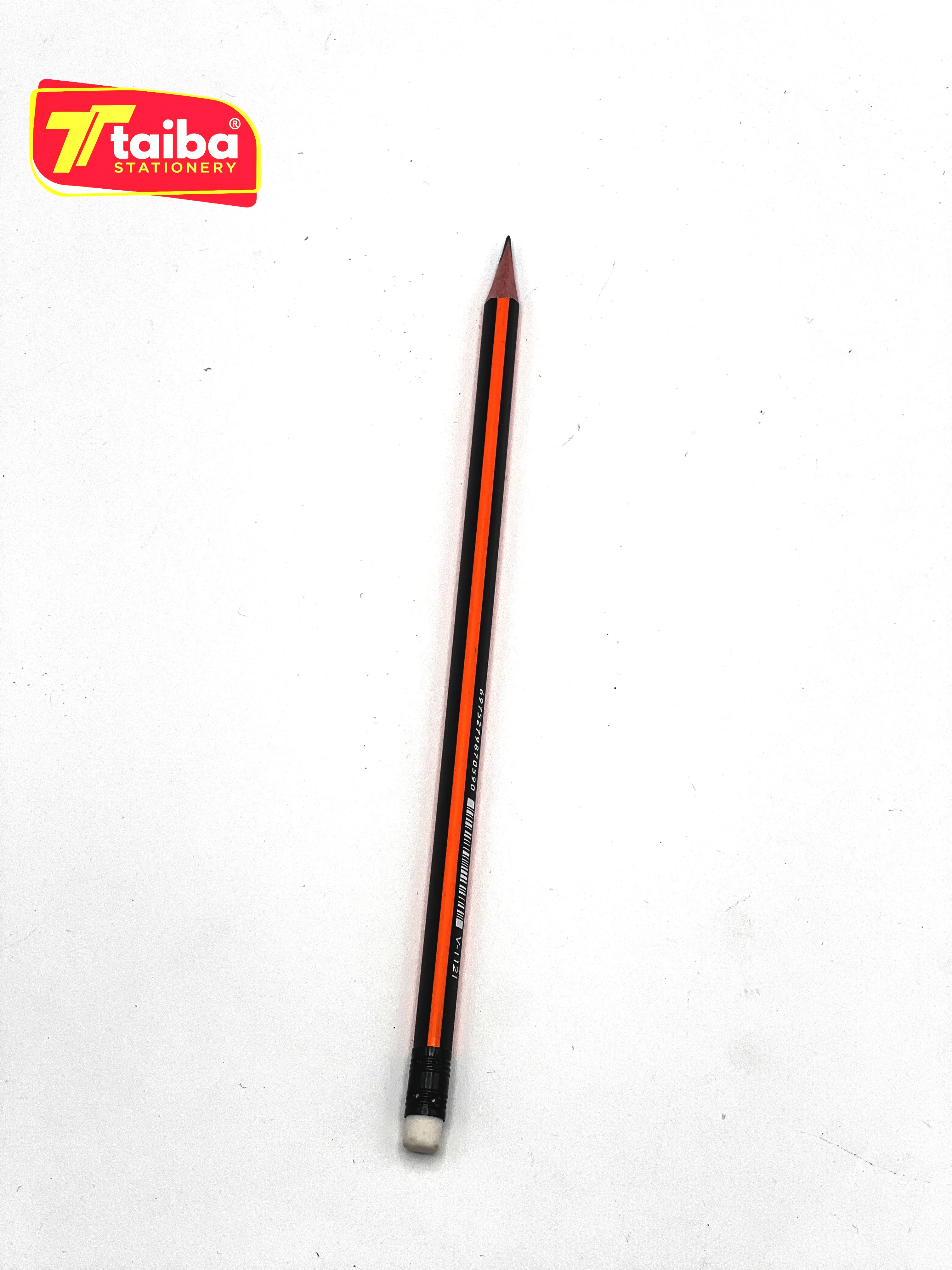 CRAYON NOIR HB CHROMY TCHNO 6951