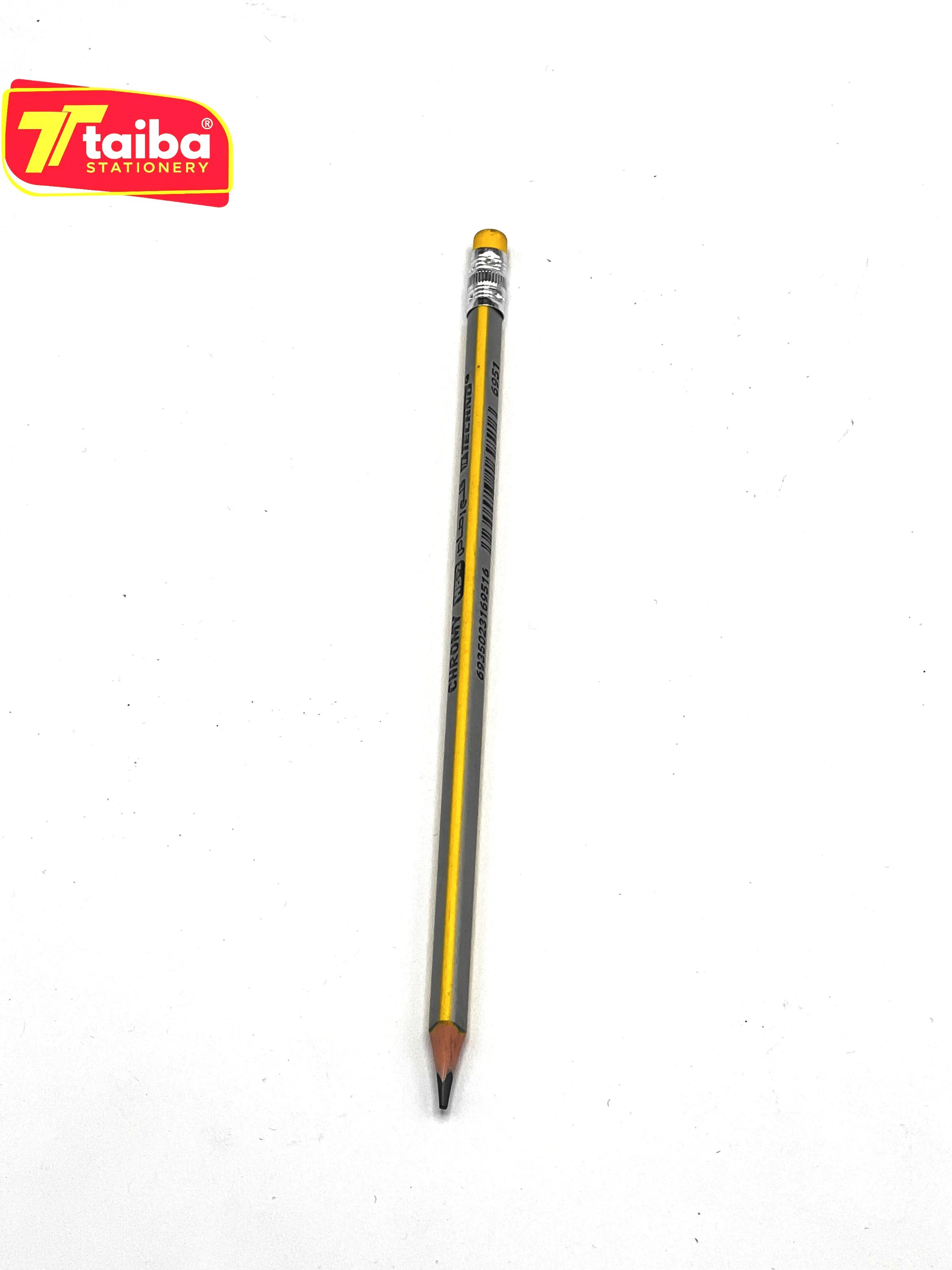 CRAYON NOIR HB CHROMY TCHNO 6951