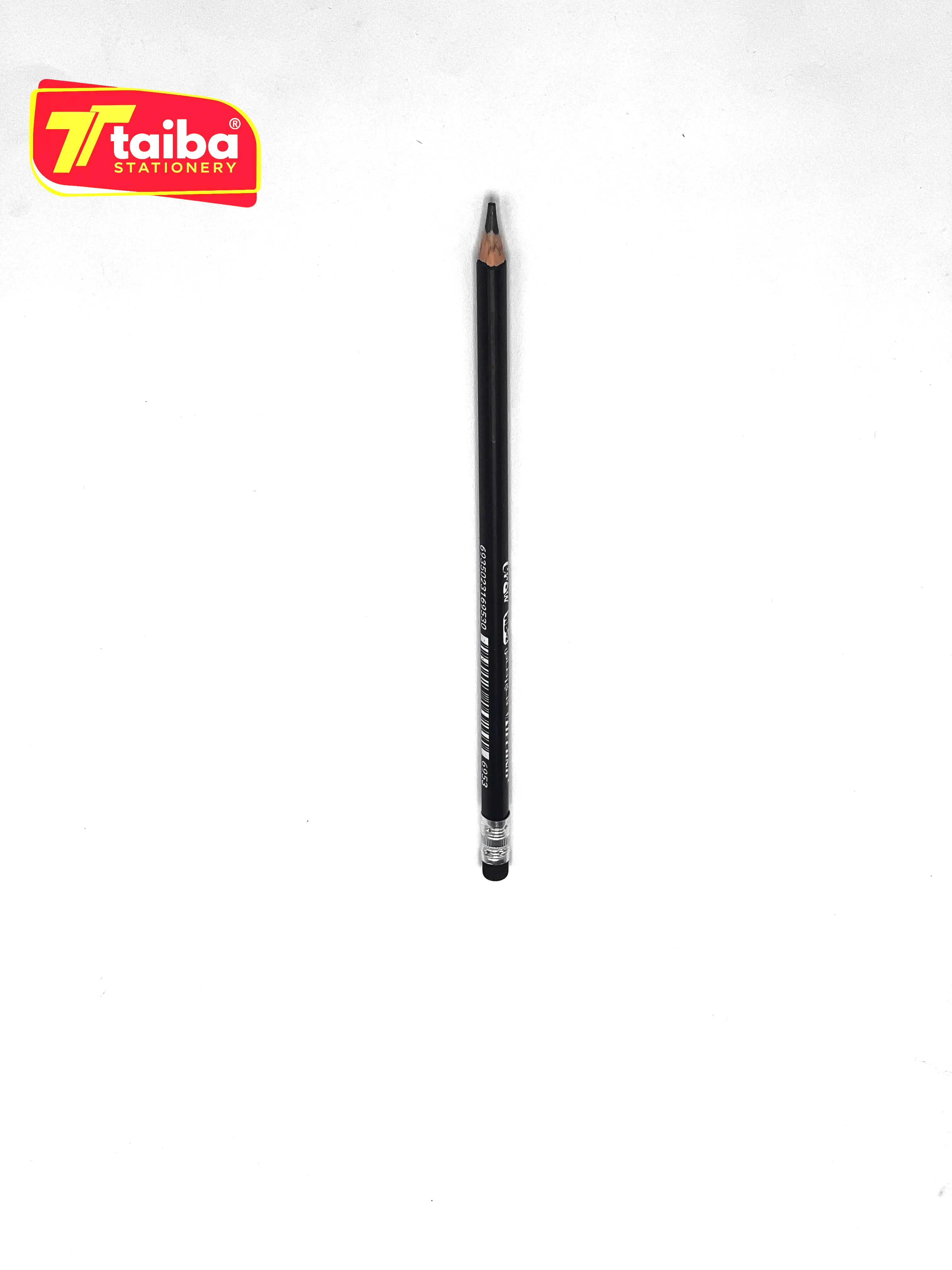 CRAYON NOIR HB CROW TCHNO 6953