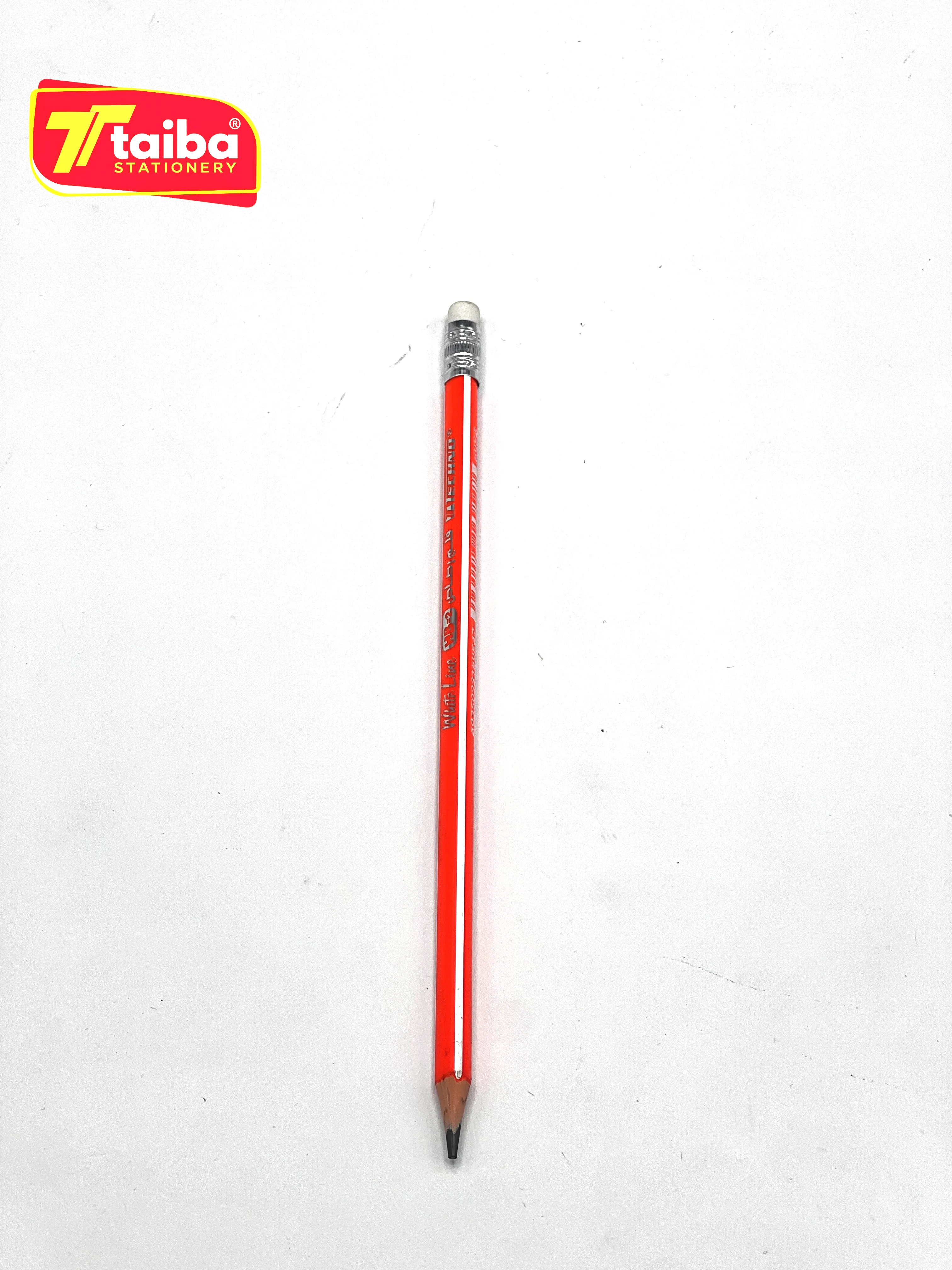 CRAYON NOIR HB WHITELINE TCHNO 6954