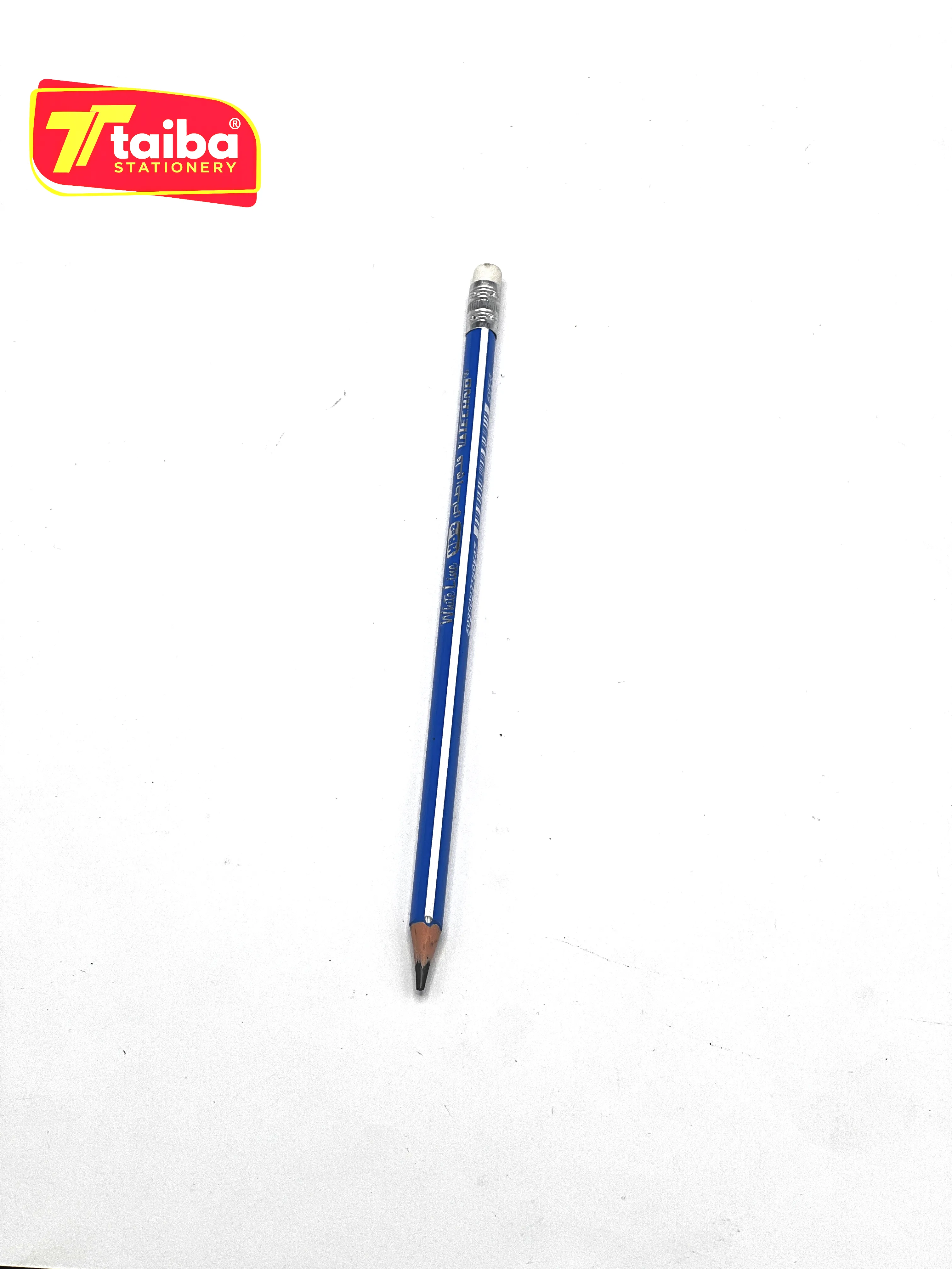 CRAYON NOIR HB WHITELINE TCHNO 6954