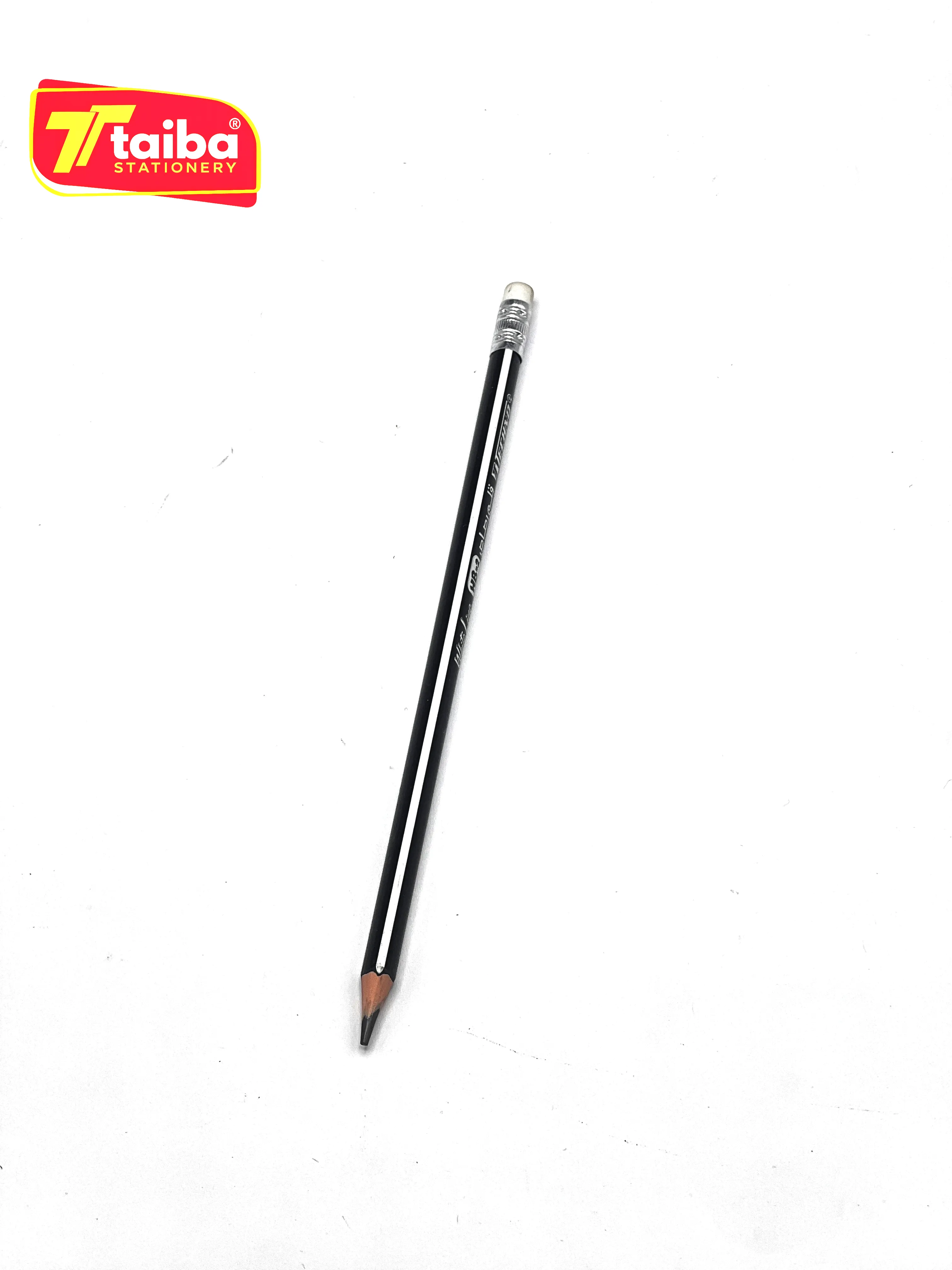 CRAYON NOIR HB WHITELINE TCHNO 6954