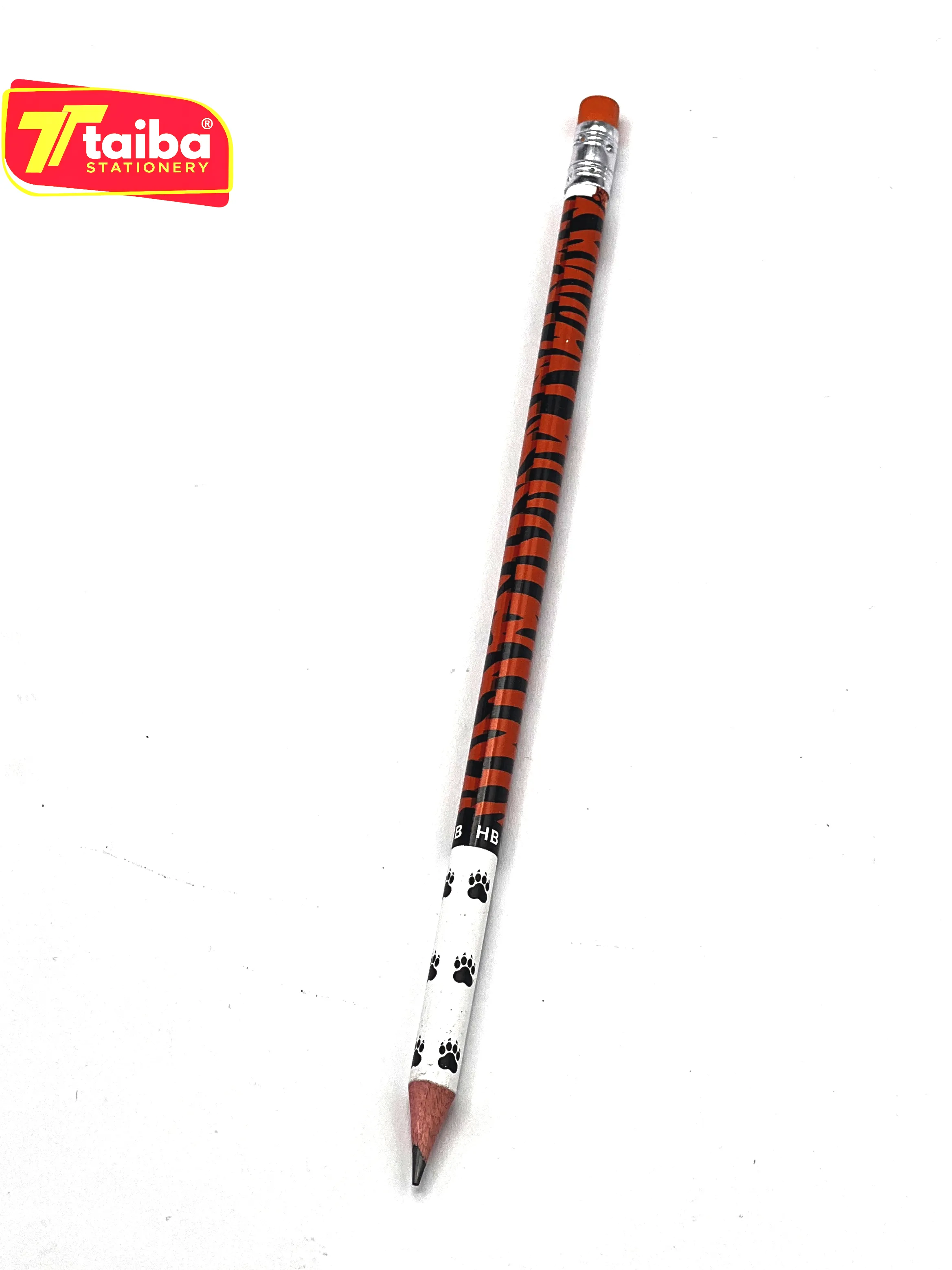 CRAYON NOIR HB JUNGLE 37019