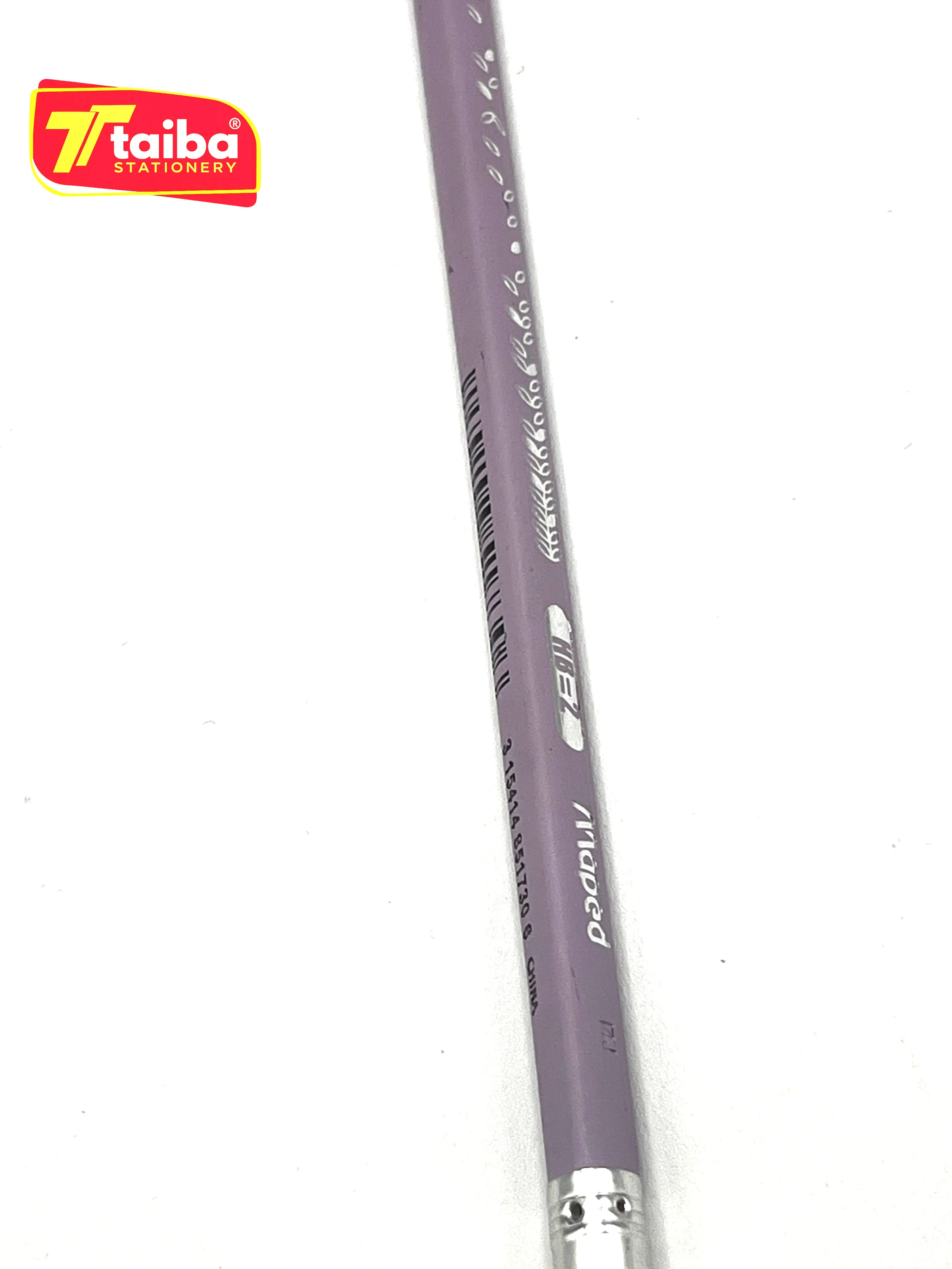 CRAYON GRAPHITE PASTEL EMBOUT GOMME HB MAPED 851769