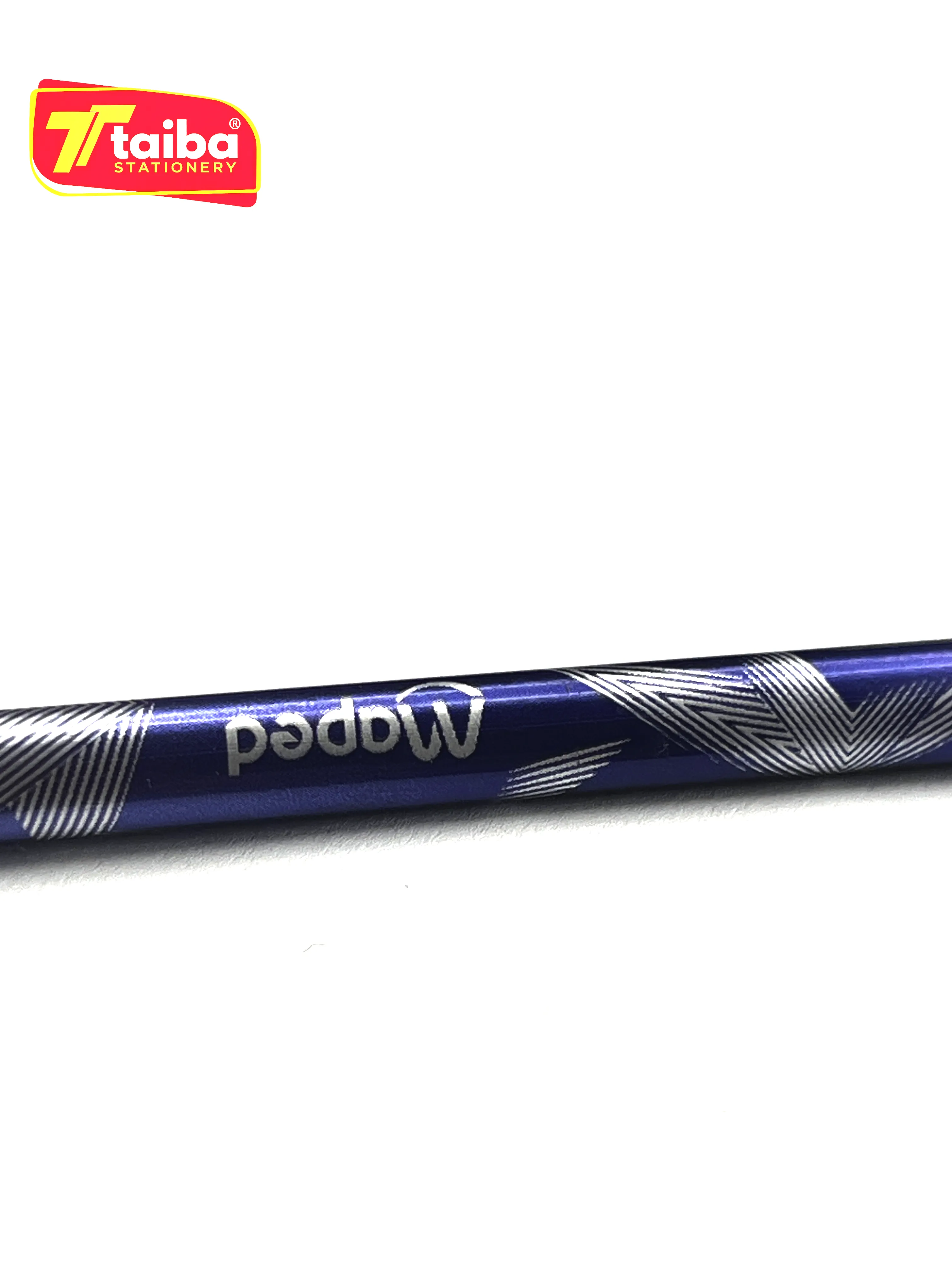 CRAYONS GRAPHITE PLASTIQUE HB GOMME ARCTIC VIBES MAPED 851827