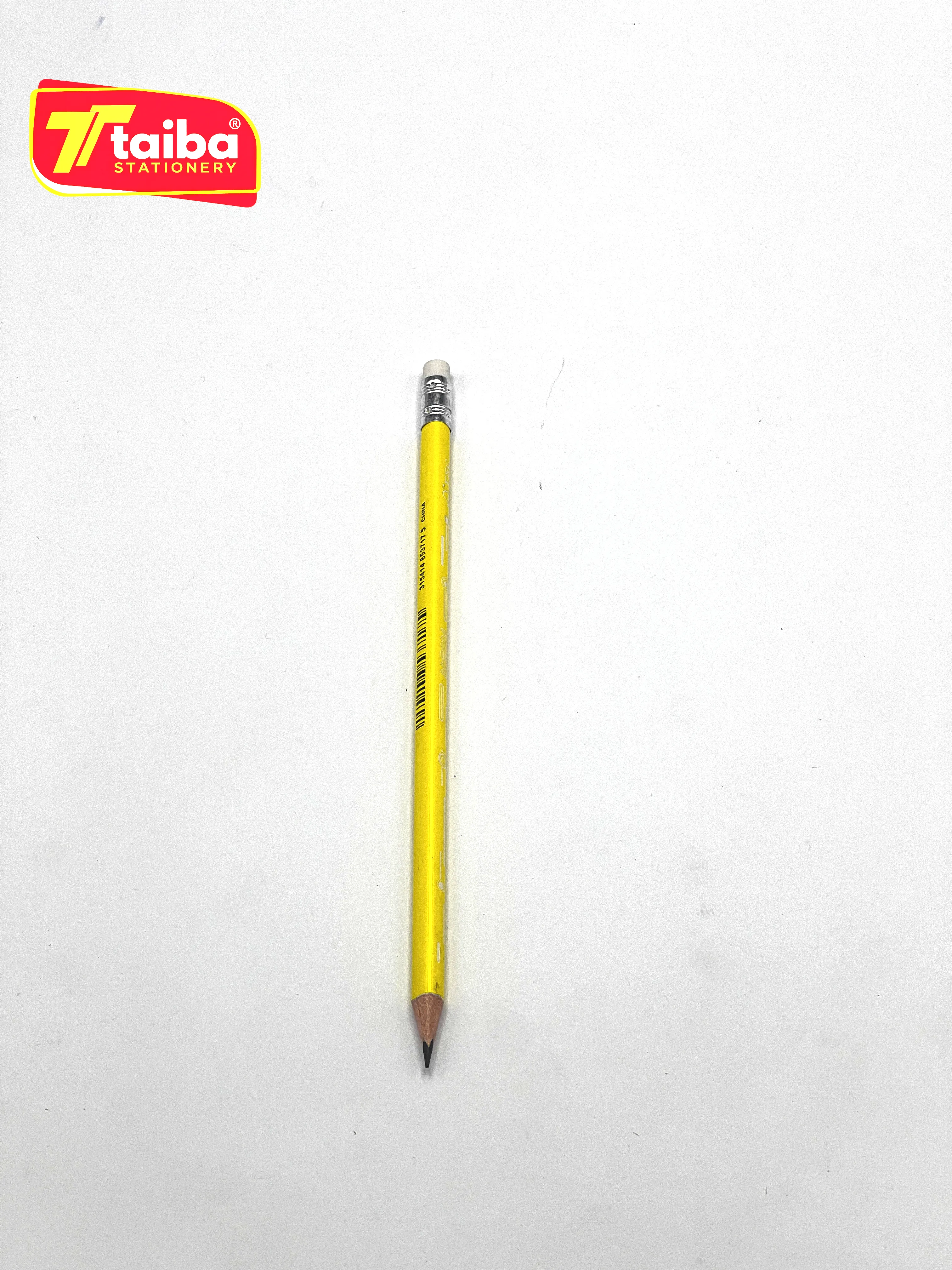 CRAYONS GRAPHITE FSC NEON EMBOUT GOMME HB MAPED_853789_00
