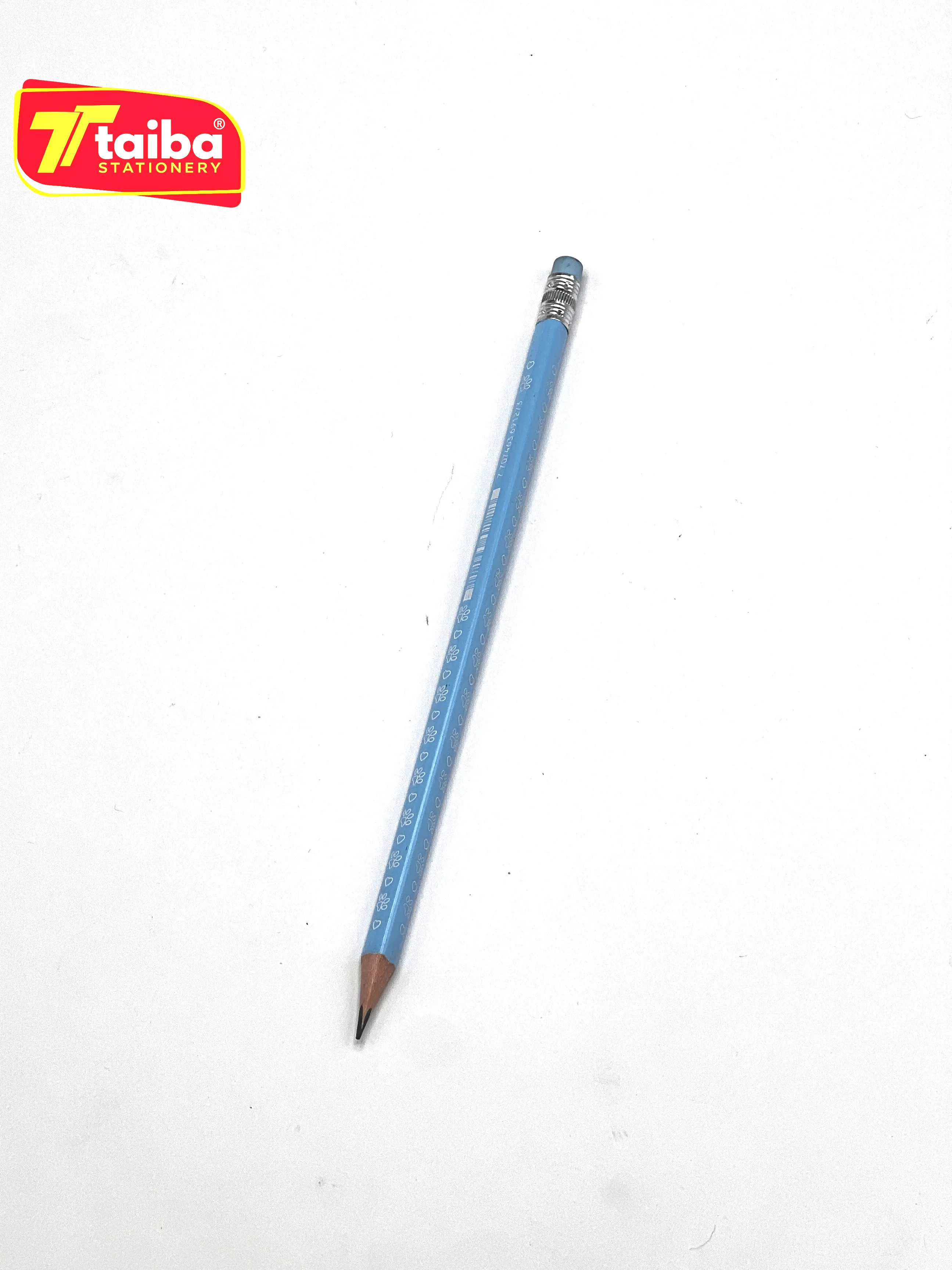 CRAYON GRAPHITE HB2 TRIANGULAIRE PASTEL CRIO AL 1326 1273