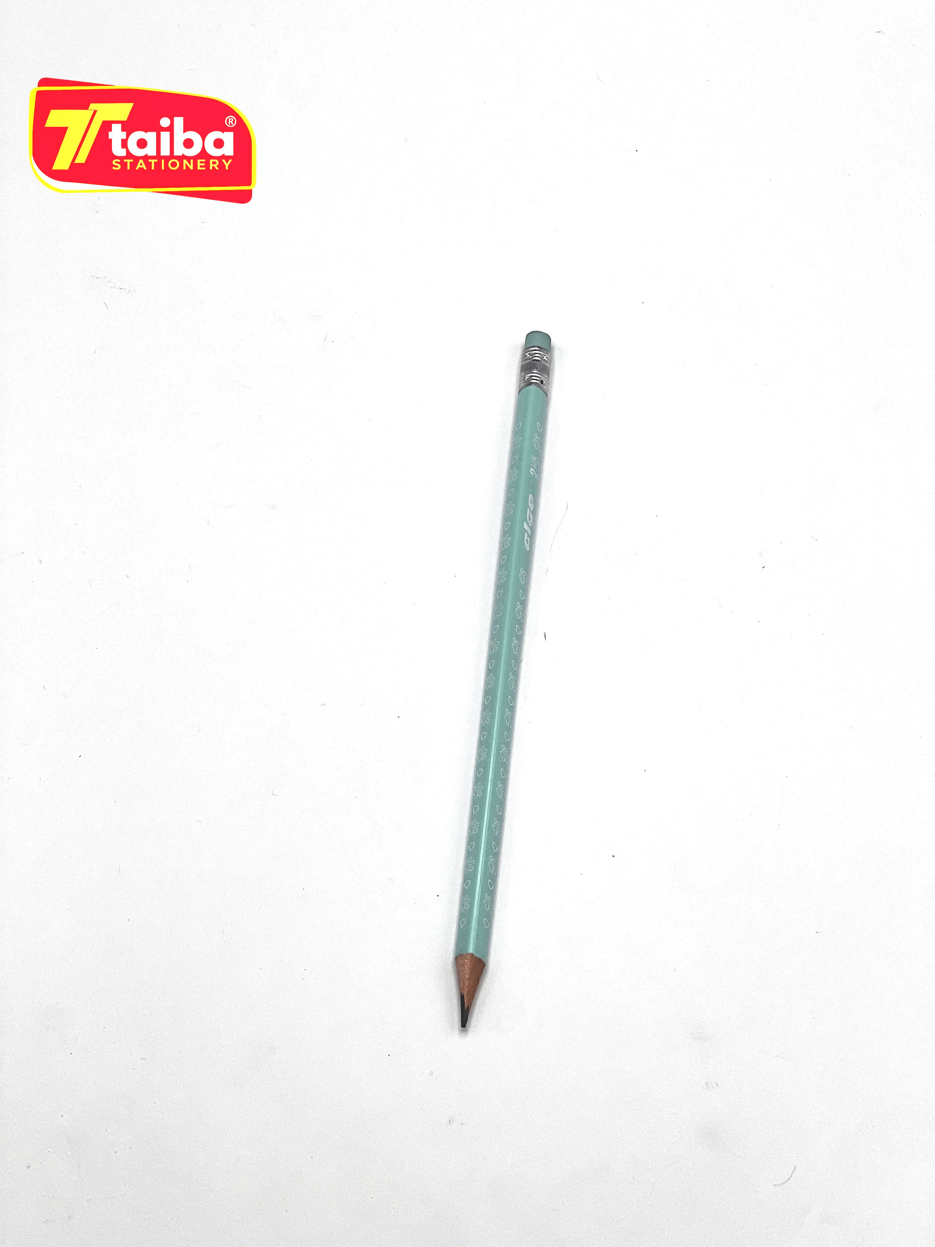 CRAYON GRAPHITE HB2 TRIANGULAIRE PASTEL CRIO AL 1326 1273