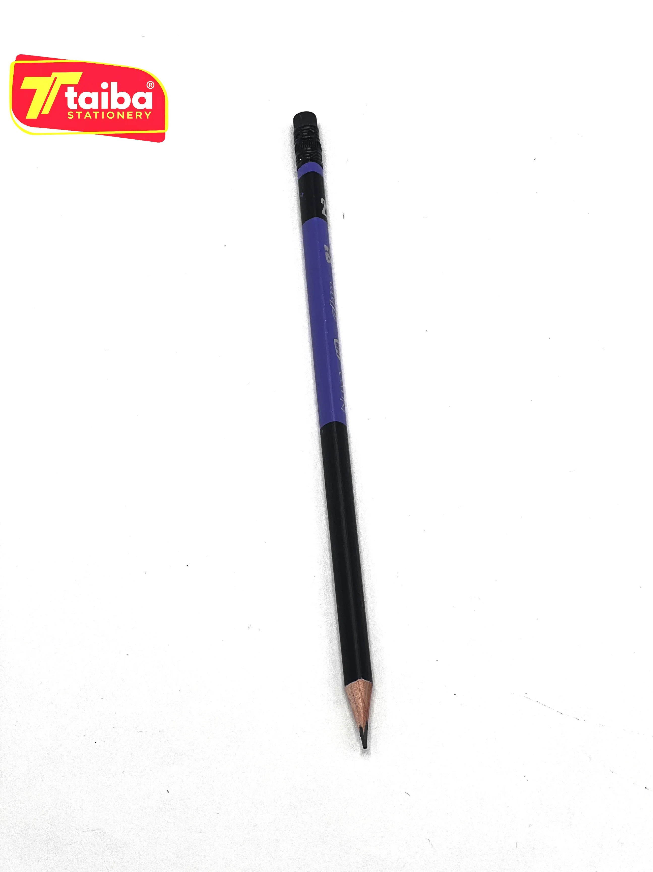 CRAYON GRAPHITE HB2 TRIANGULAIRE CRIO ALGO  AL 1325