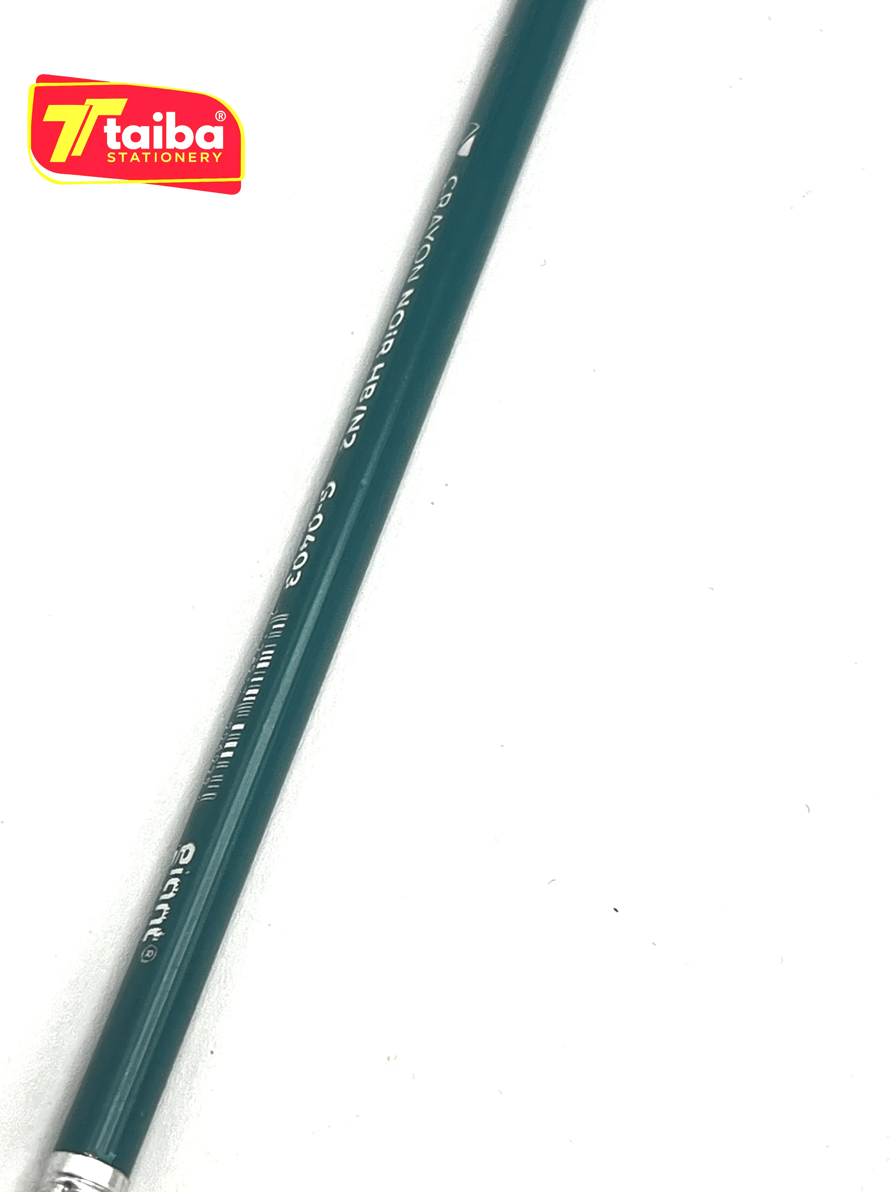 CRAYON NOIR HB2 TRIANGULAIRE GIANT G-0403