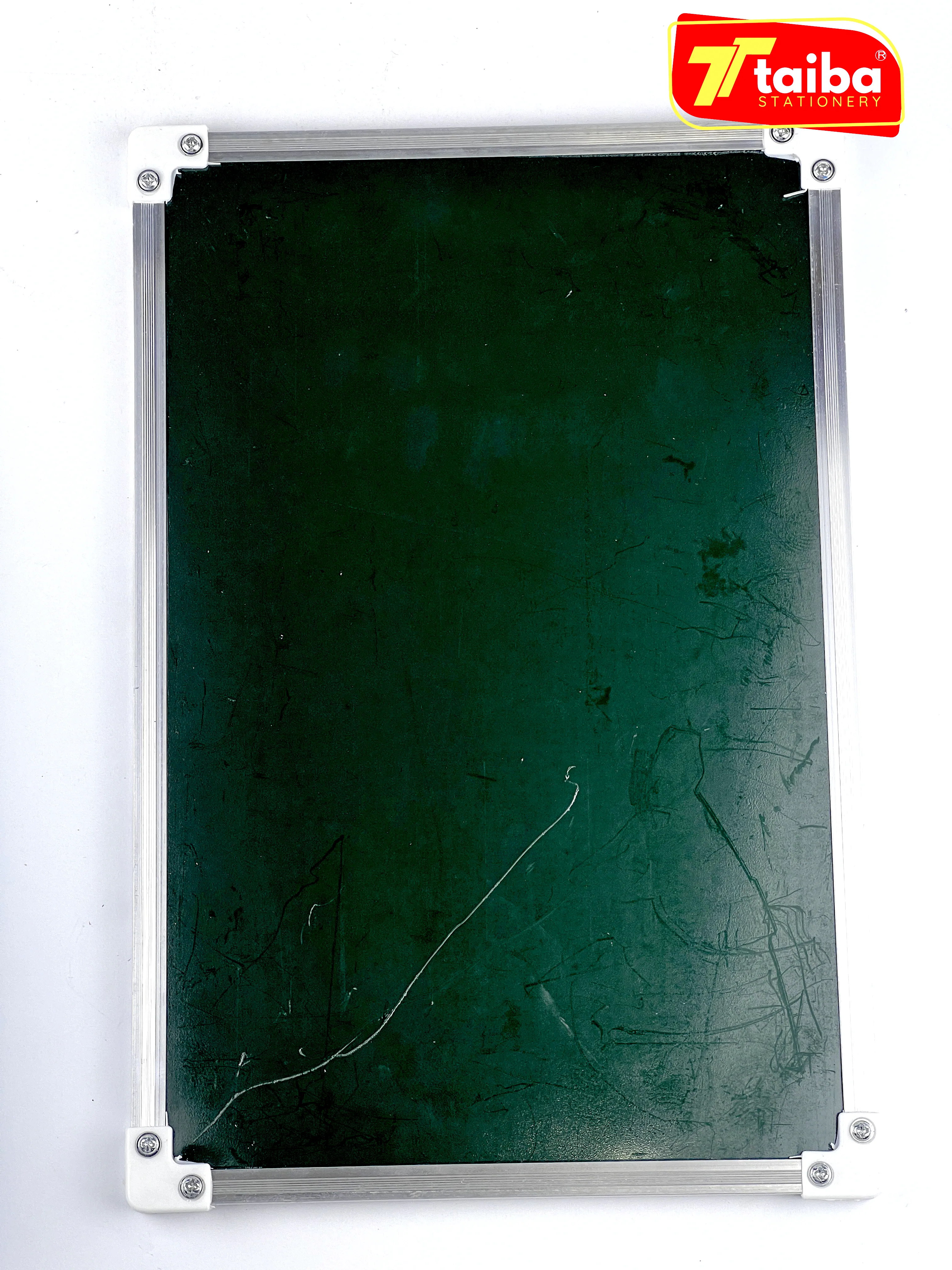 ARDOISE 20*30 CADRIER/VERT G-1441
