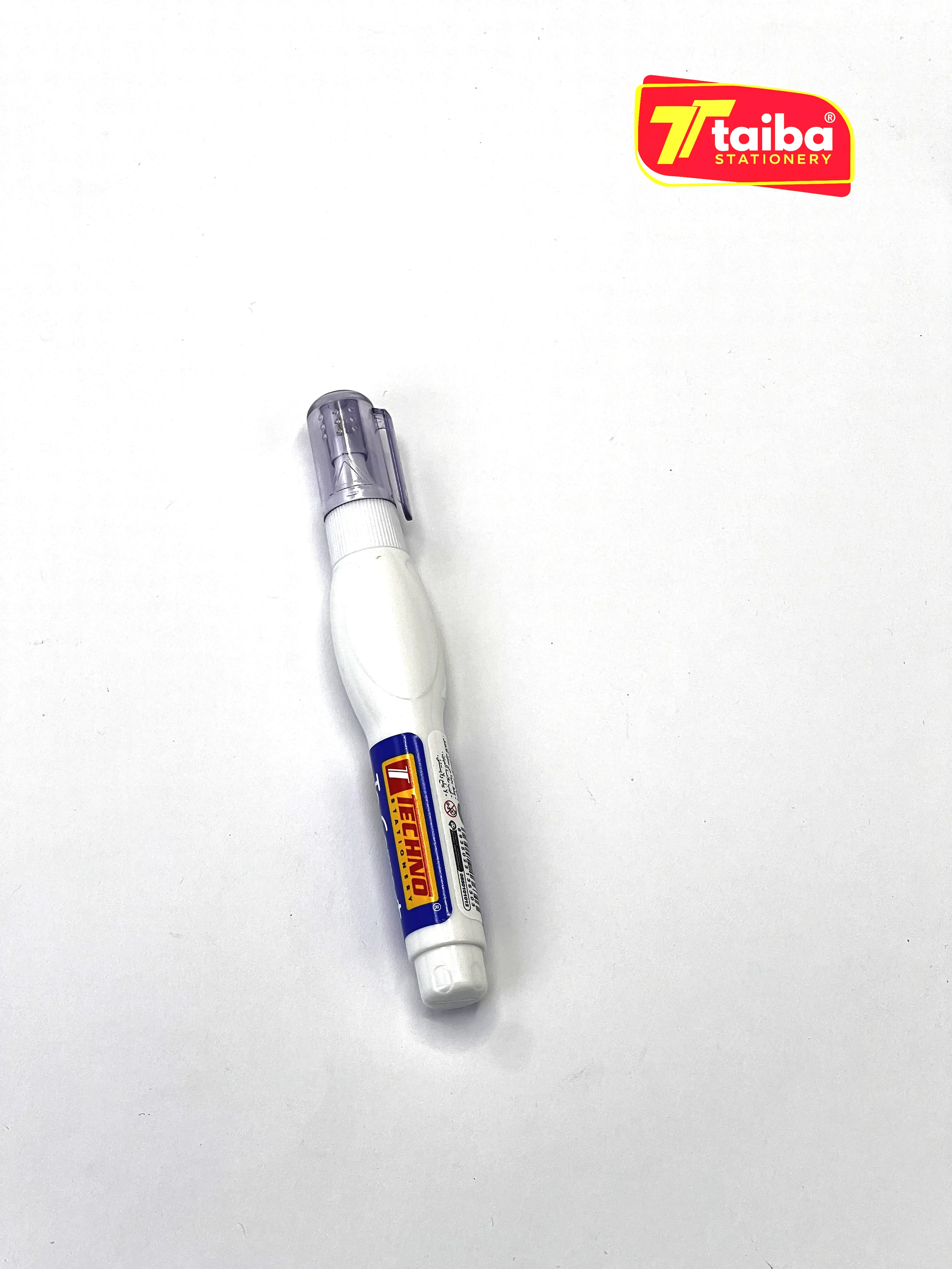 STYLO CORRECTEUR TETE EN METAL 07 ML TCHNO 3630