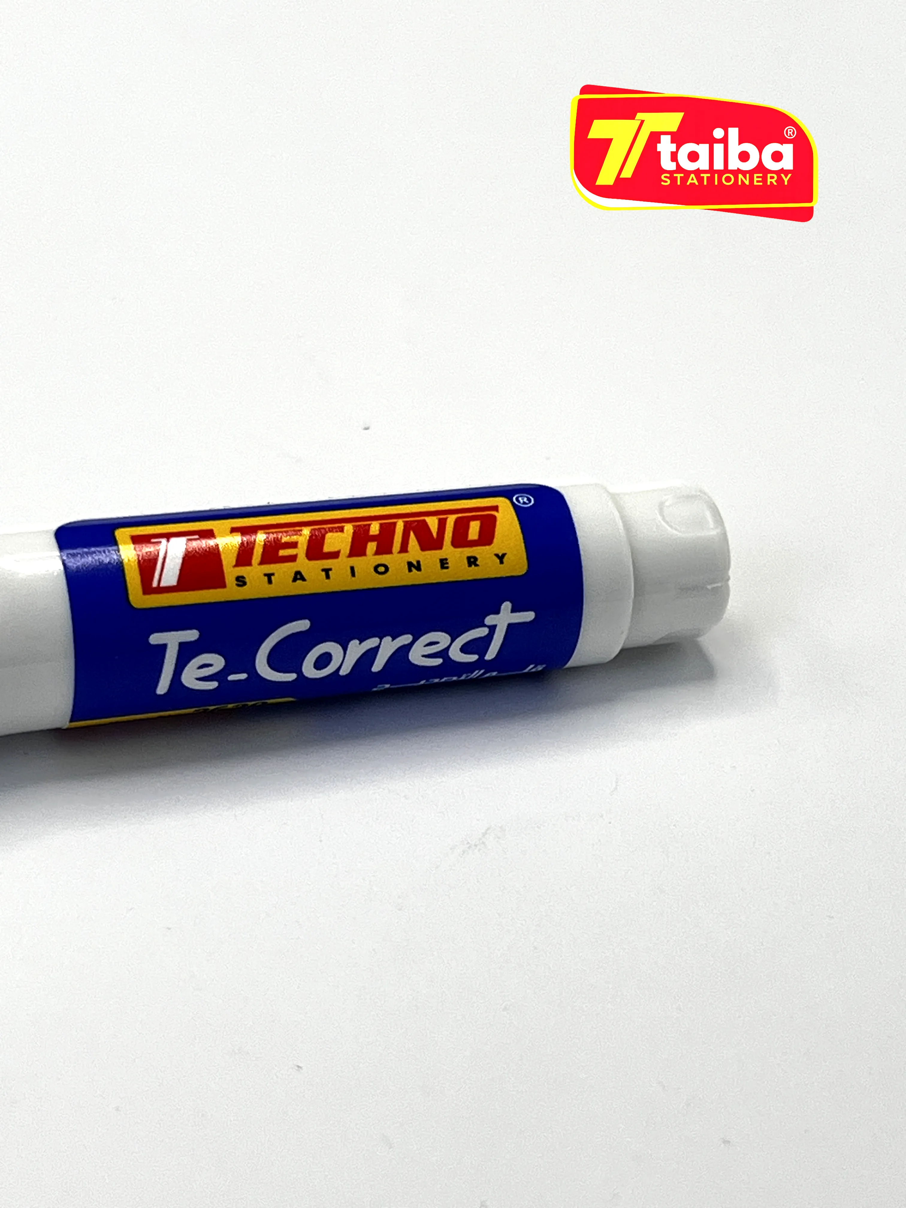 STYLO CORRECTEUR TETE EN METAL 07 ML TCHNO 3630