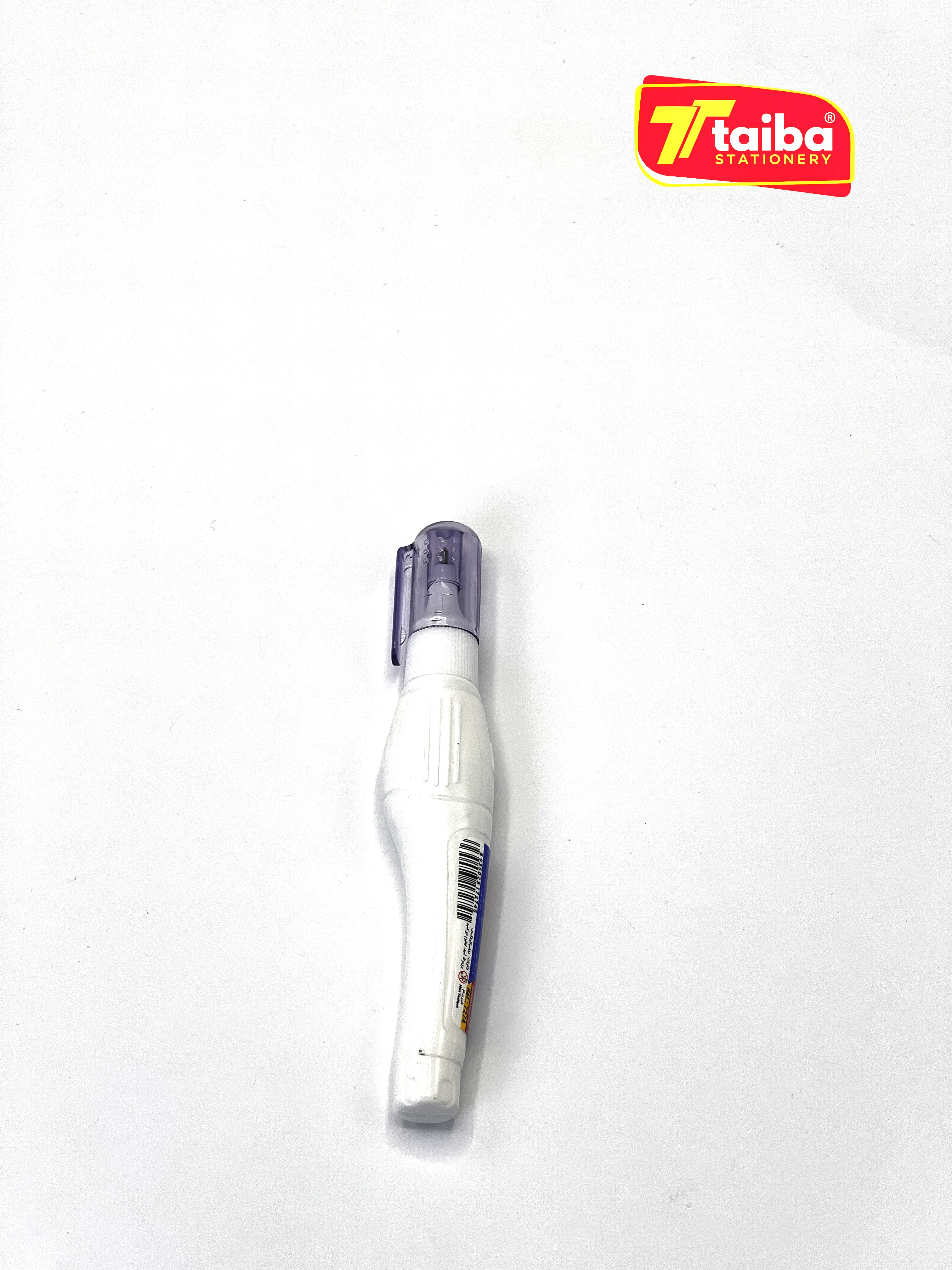 STYLO CORRECTEUR TETE EN METAL 7ML TYPO TECHNO 7274