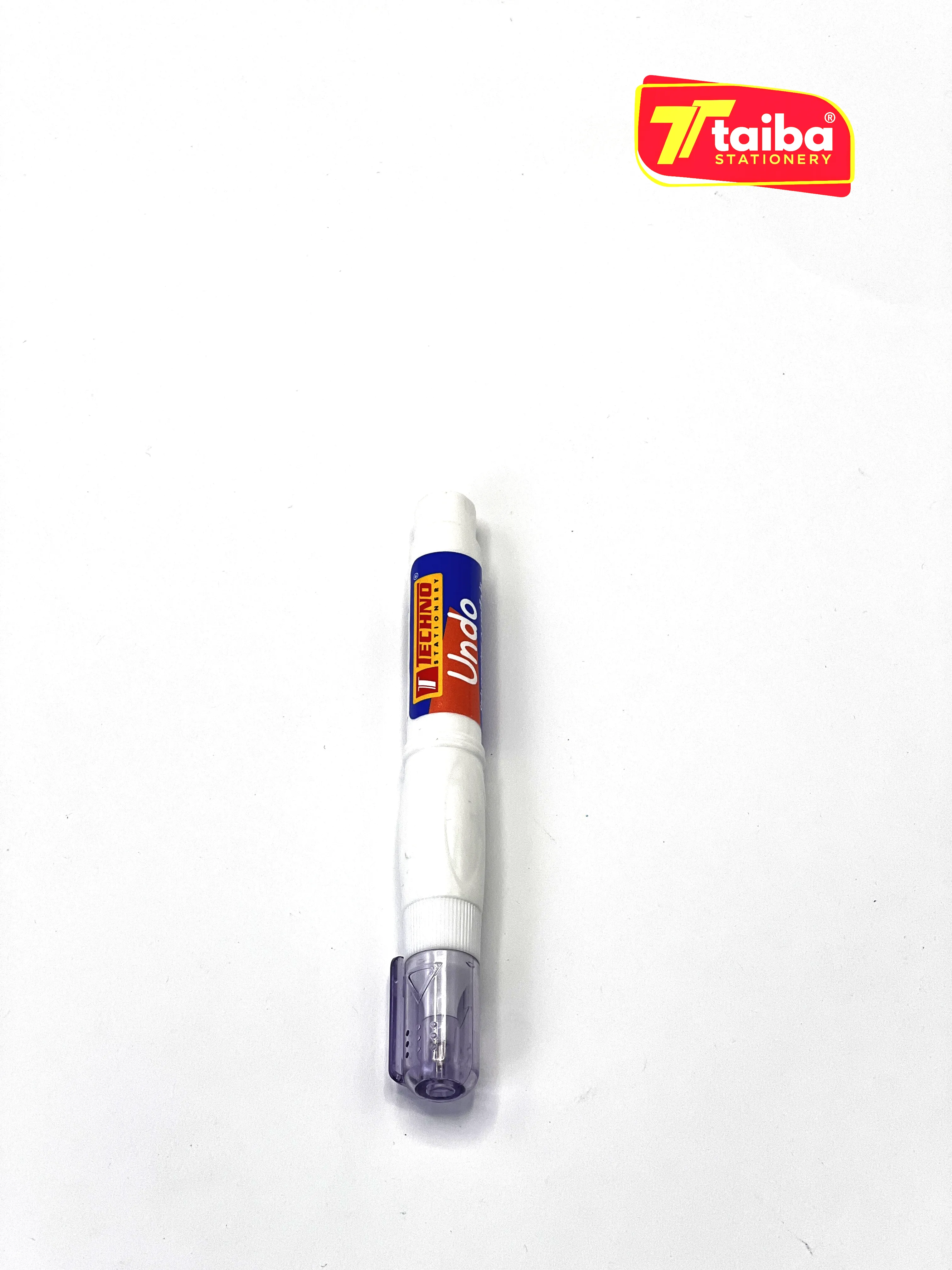 STYLO CORRECTEUR TETE EN METAL 7ML UNDO TECHNO 7275