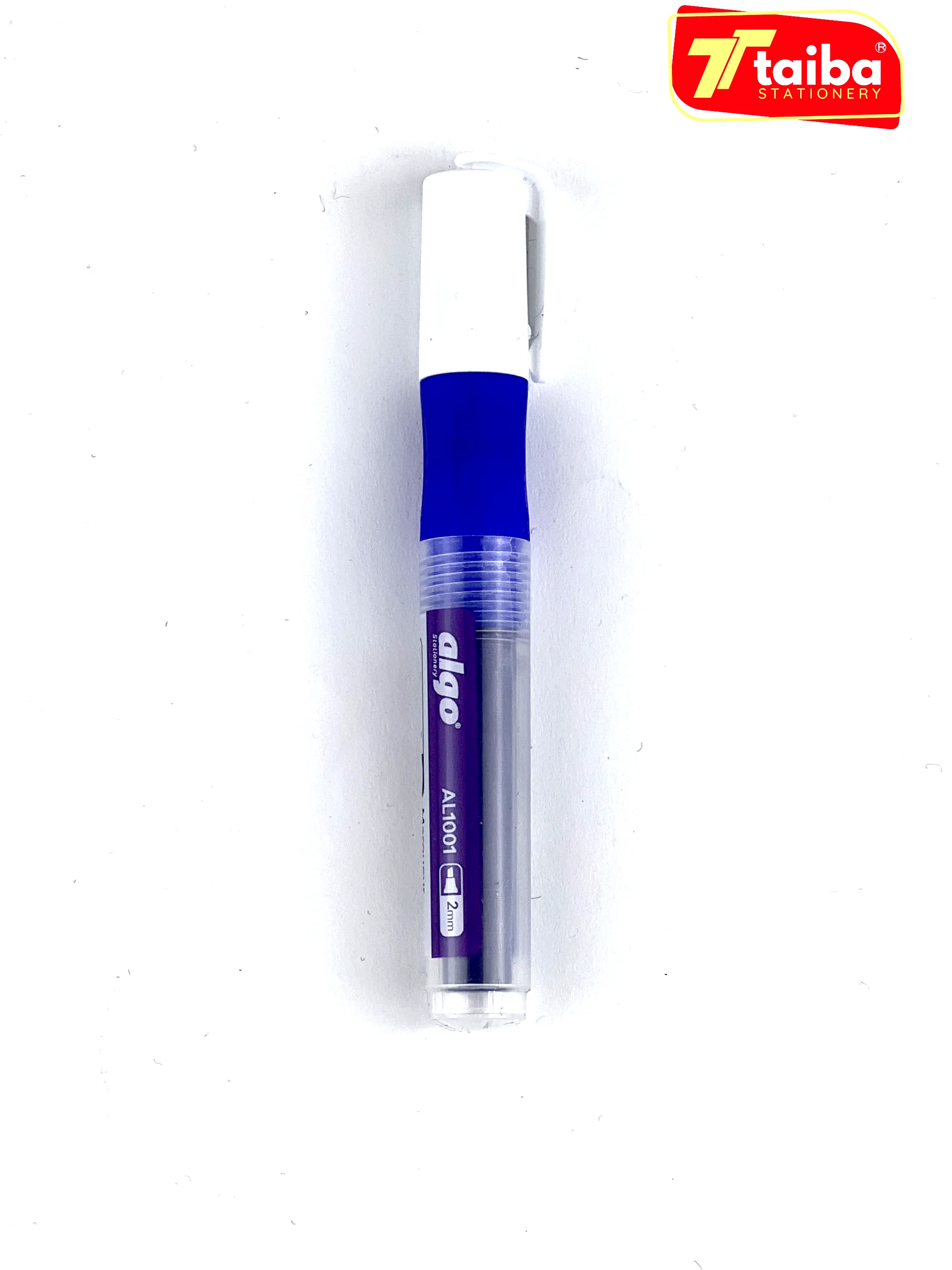MARQUEUR TABLEAU BLANC RECHARGABLE ALGO AL 1001