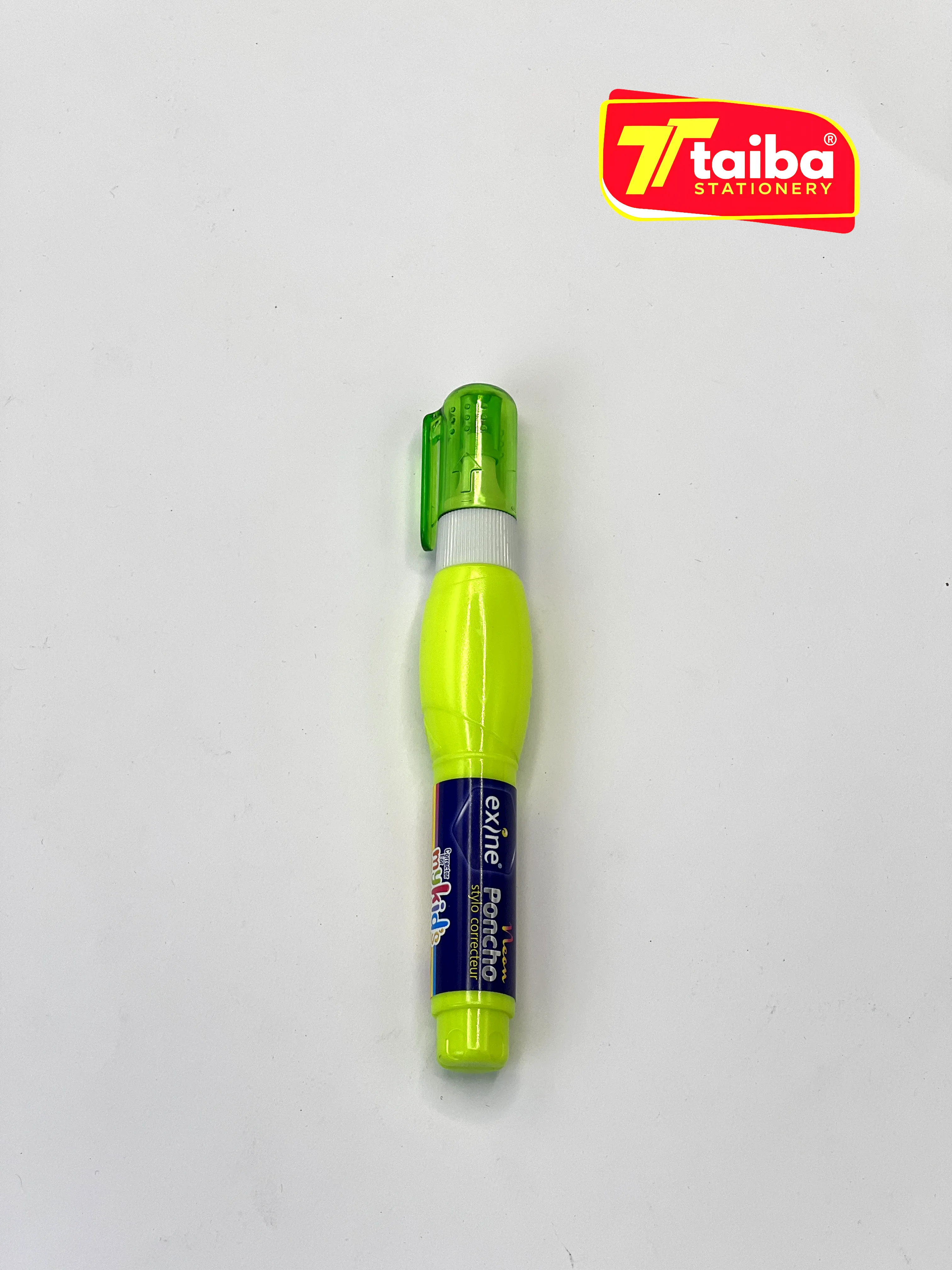 STYLO CORRECTEUR 7ML FLUO 5 CLR IB55 009