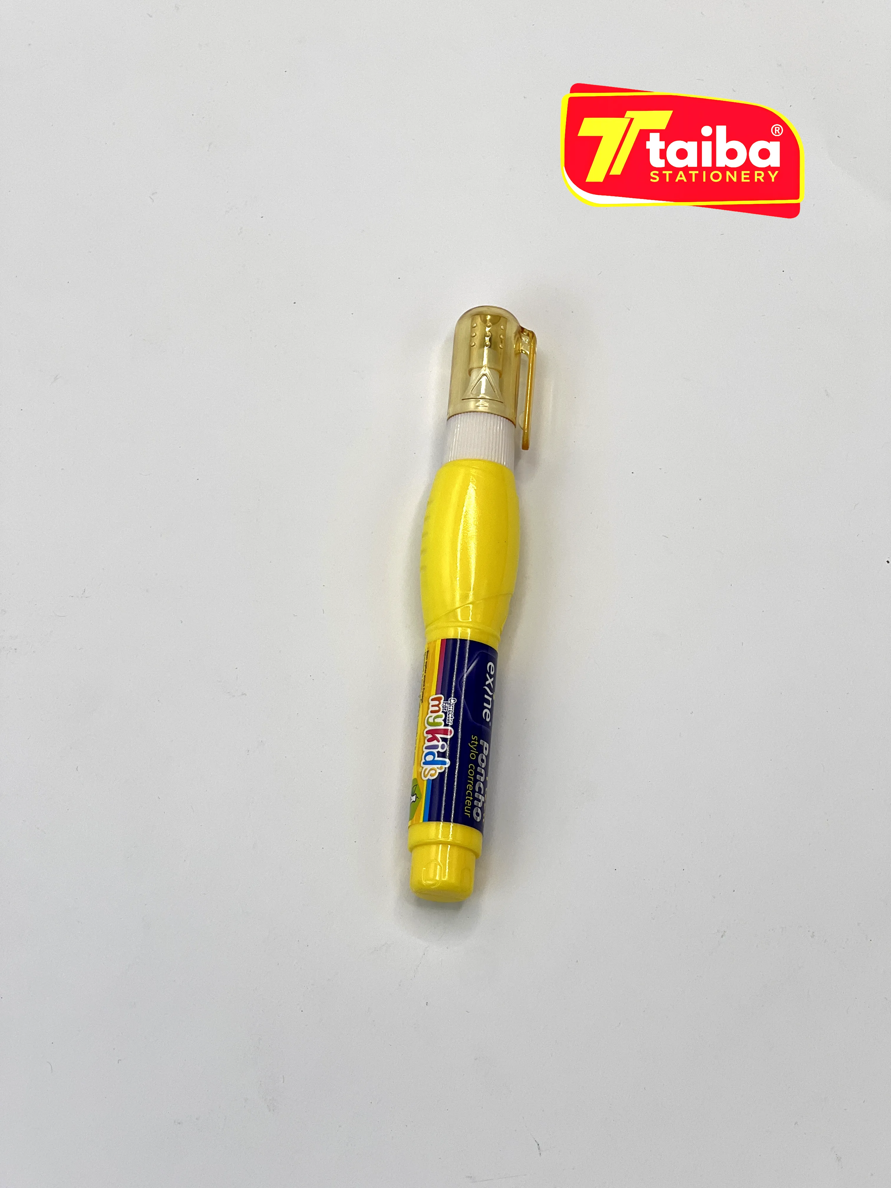 STYLO CORRECTEUR 7ML FLUO 5 CLR IB55 009