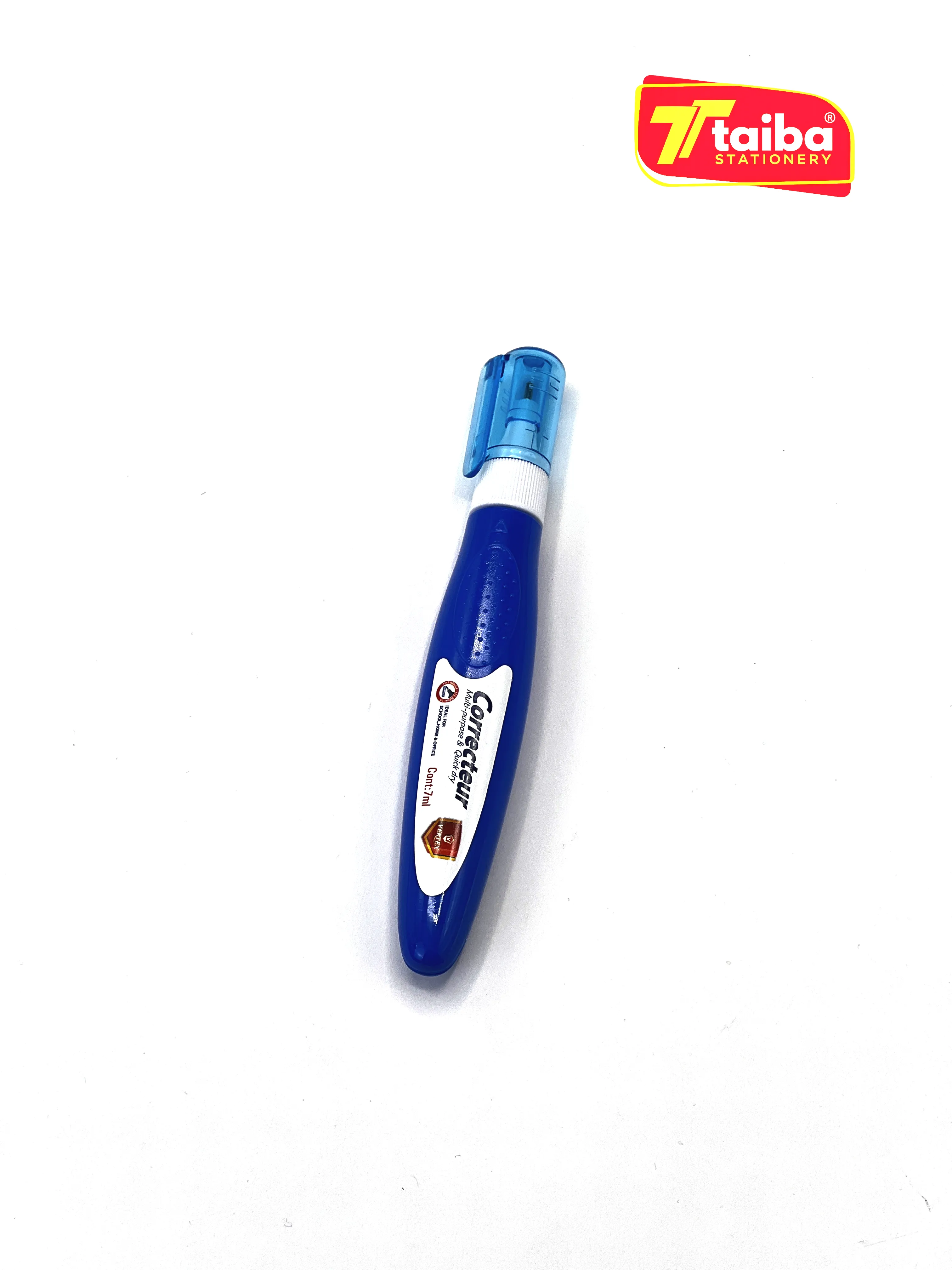 CORRECTEUR STYLO 7ML VS 1219