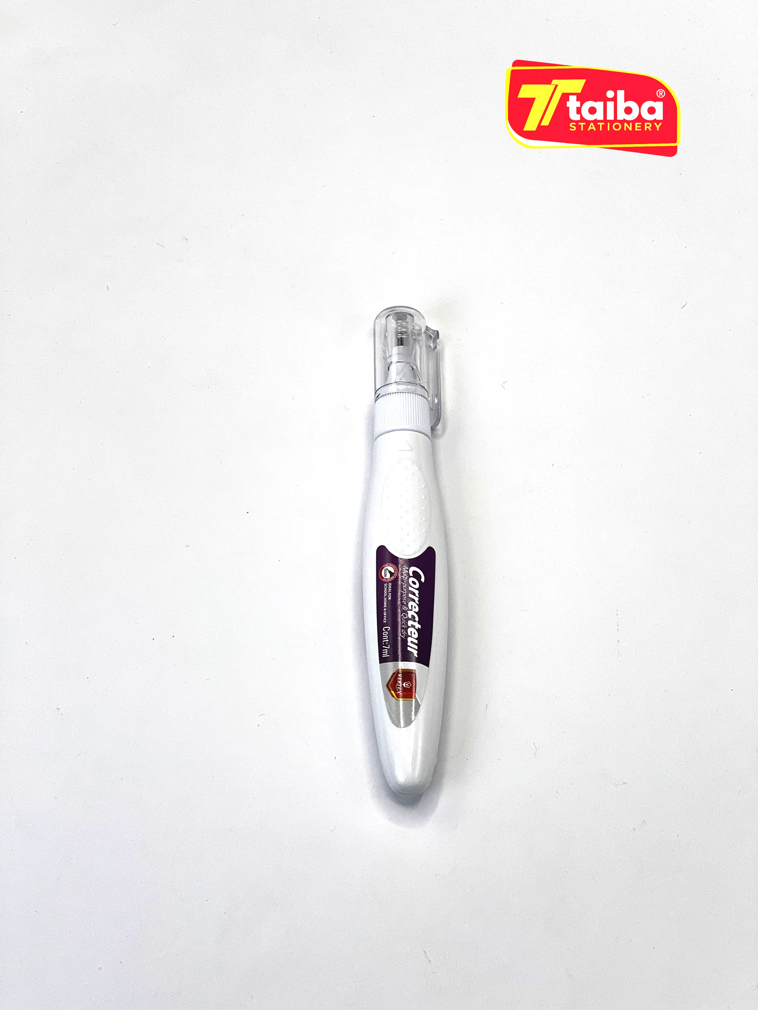 STYLO CORRECTEUR  VERTEX 7ML VS-1220
