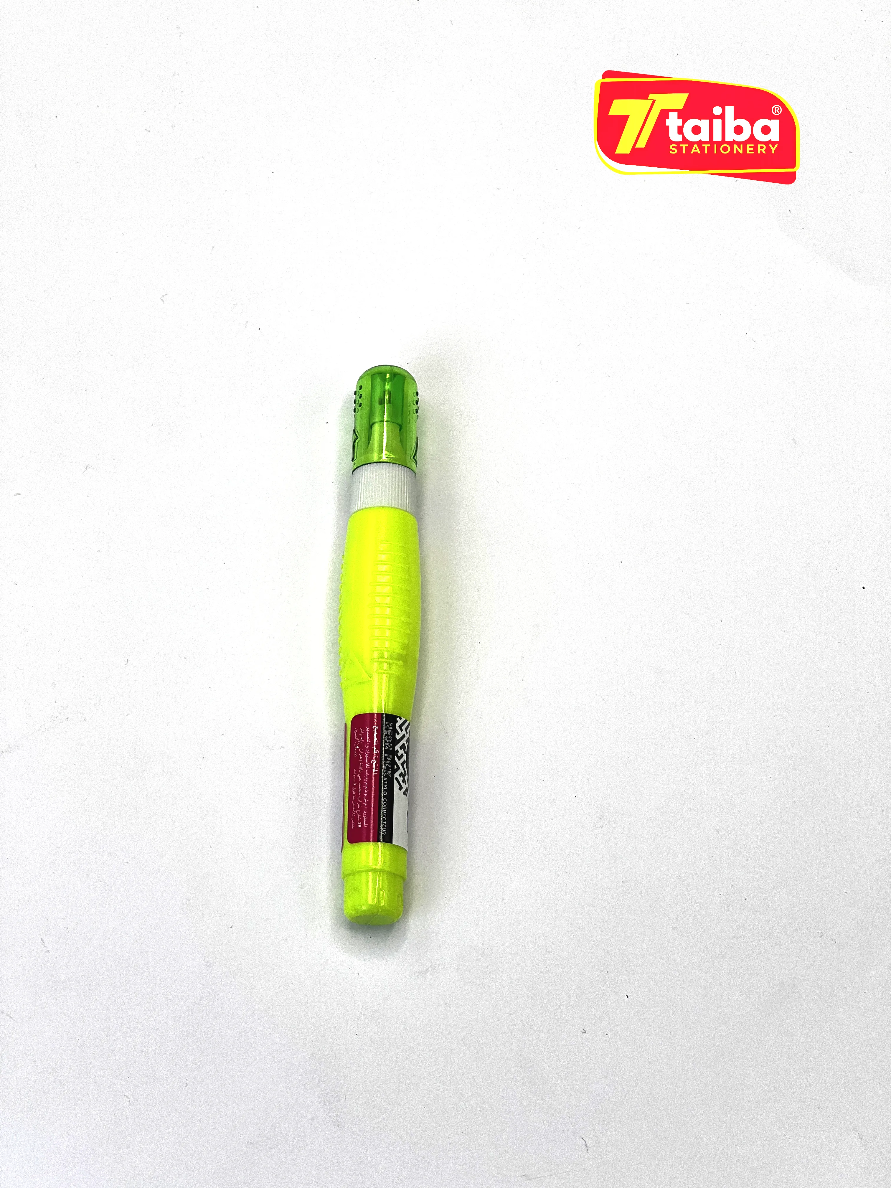 STYLO CORRECTEUR NEON 7ML YA11004 YAPAP