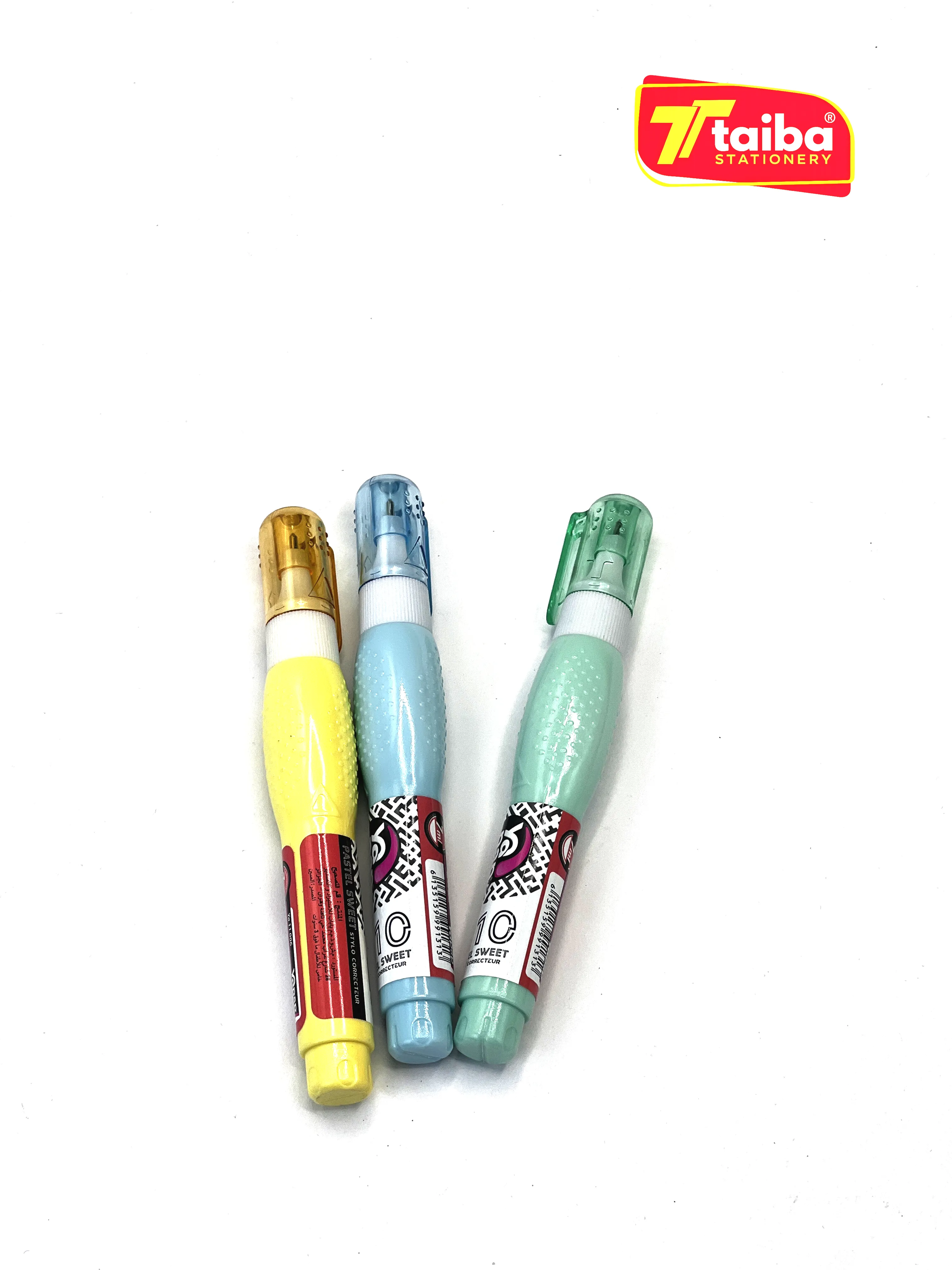 STYLO CORRECTEUR PASTEL 7ML YA11006 YAPAP