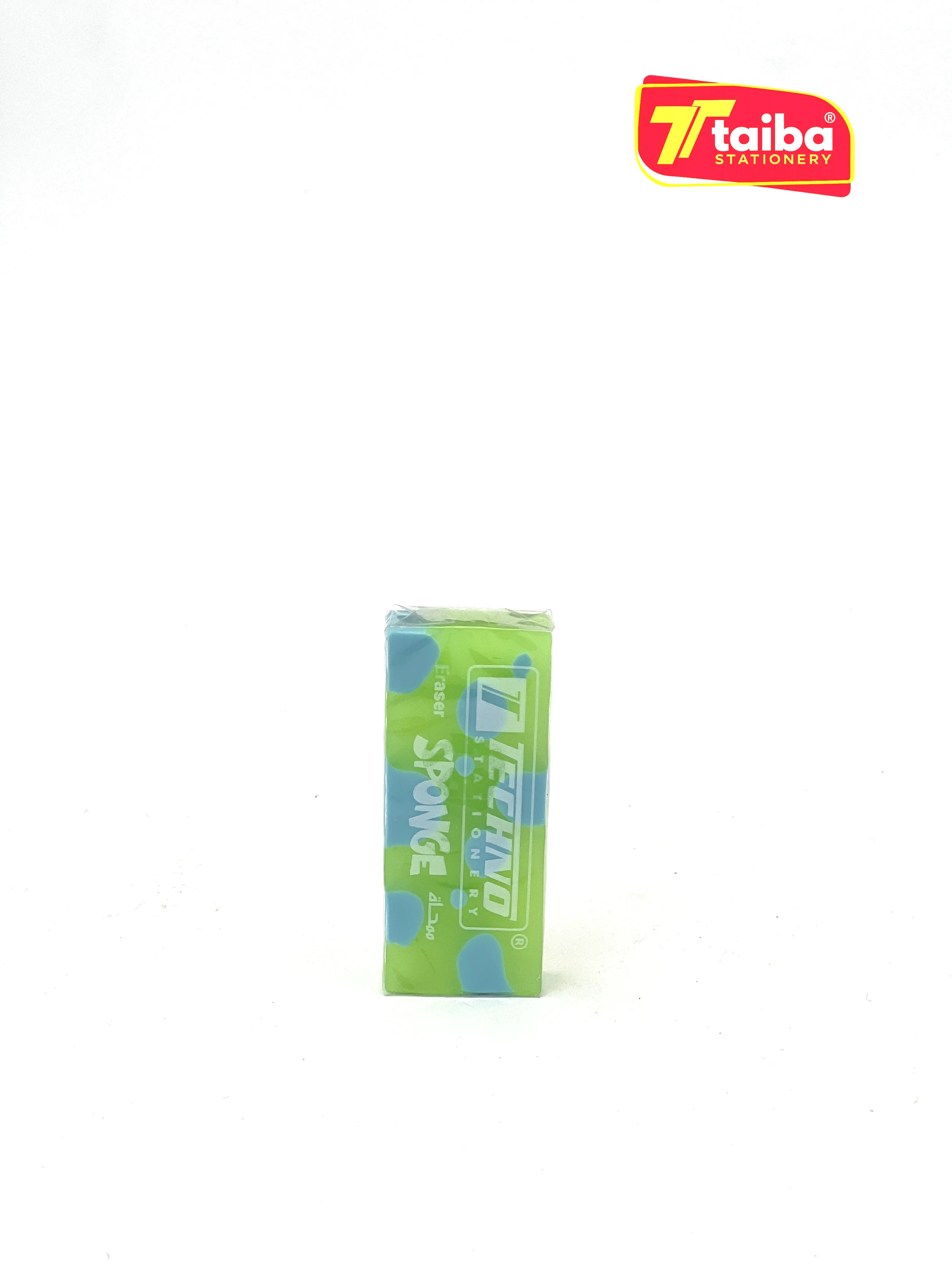 GOMME FANTAISIE SPONGE TCHNO 7622