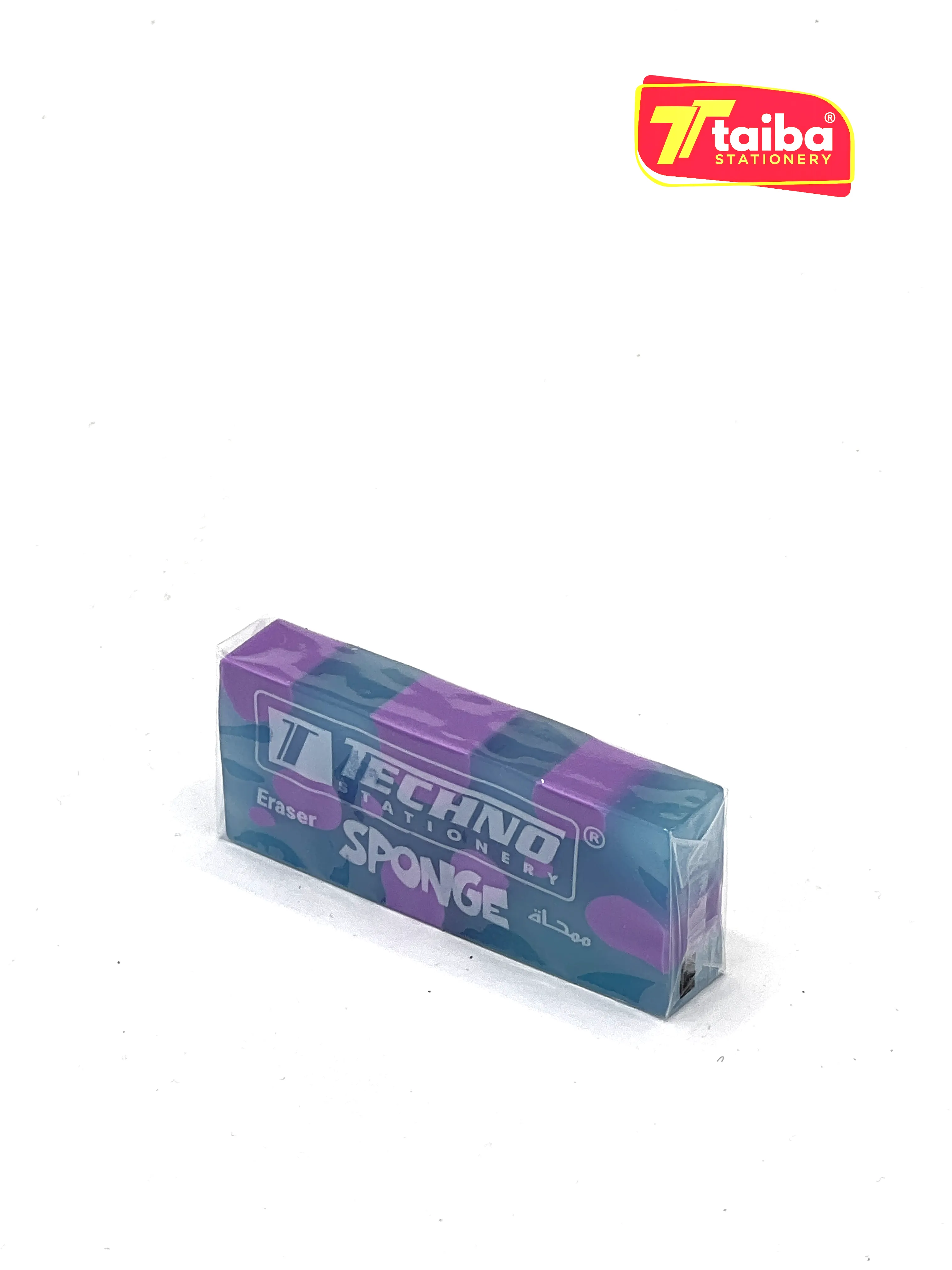 GOMME FANTAISIE SPONGE TCHNO 7622