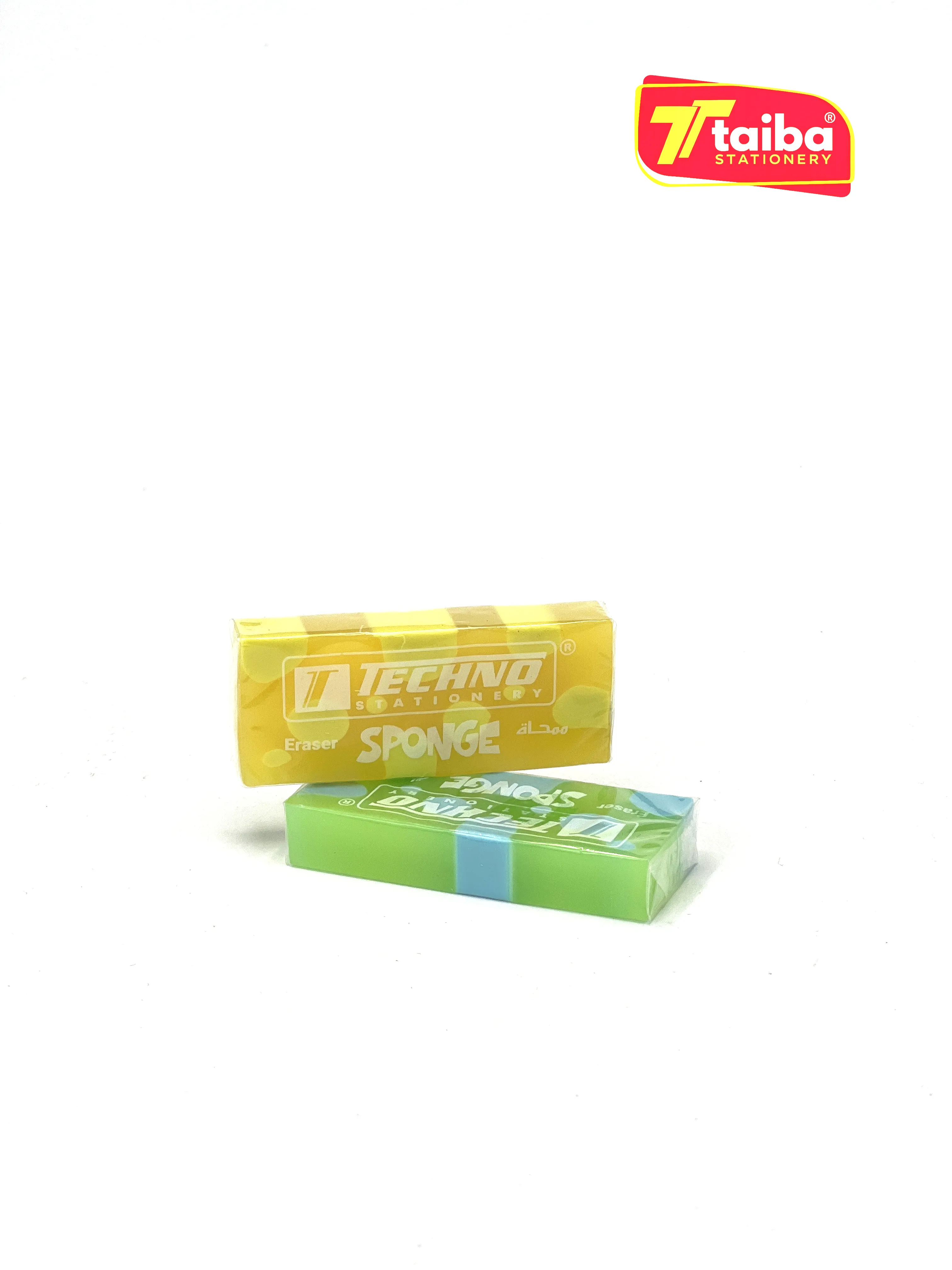GOMME FANTAISIE SPONGE TCHNO 7622