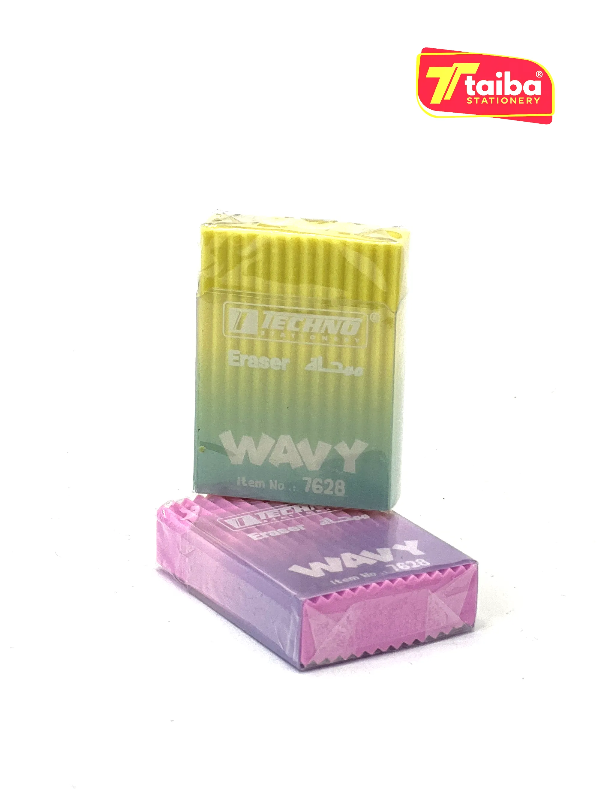 GOMME FANTAISIE WAVY TCHNO 7628