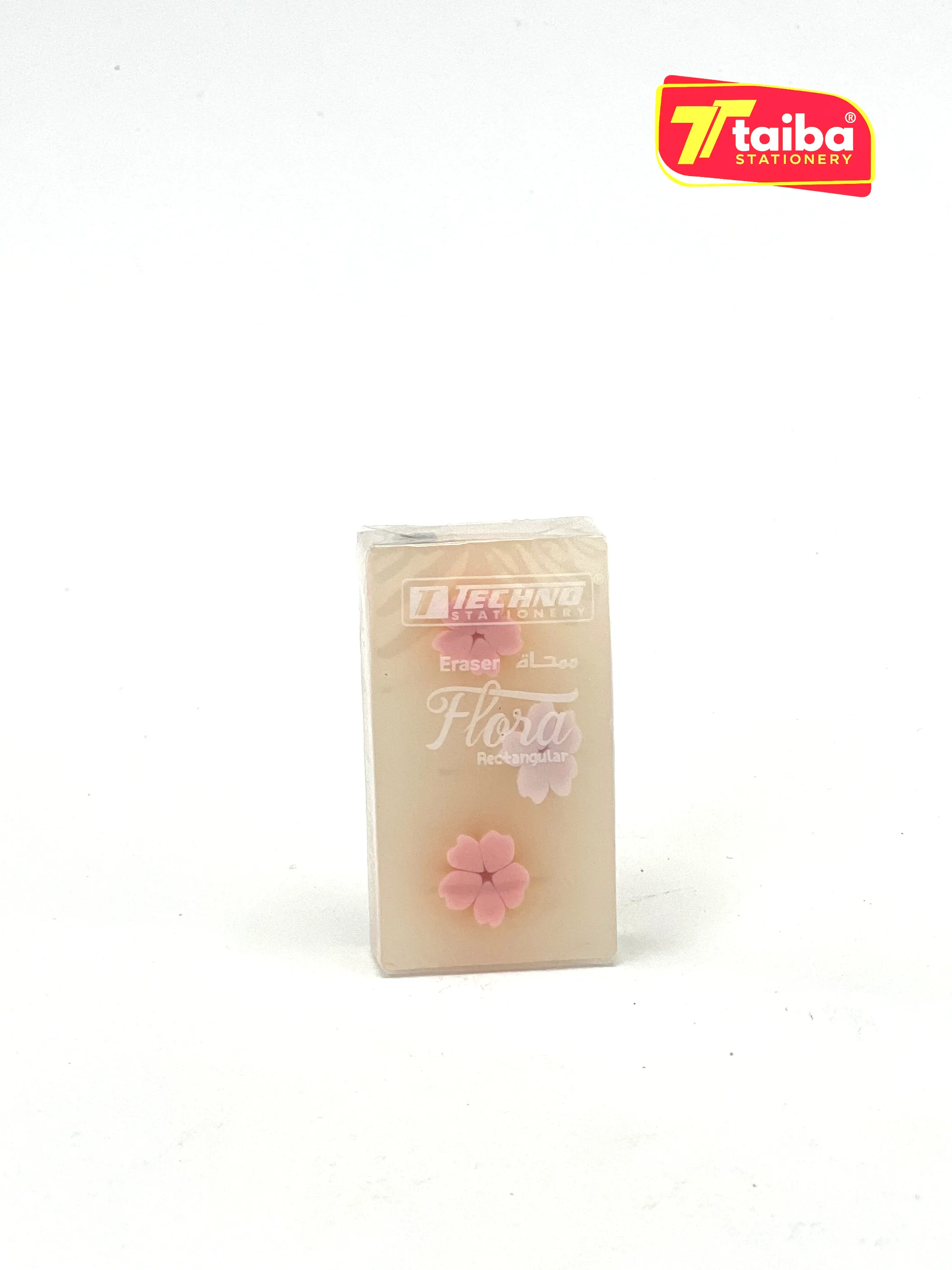 GOMME FANTAISIE FLORA RECTANGULAR TCHNO 7633