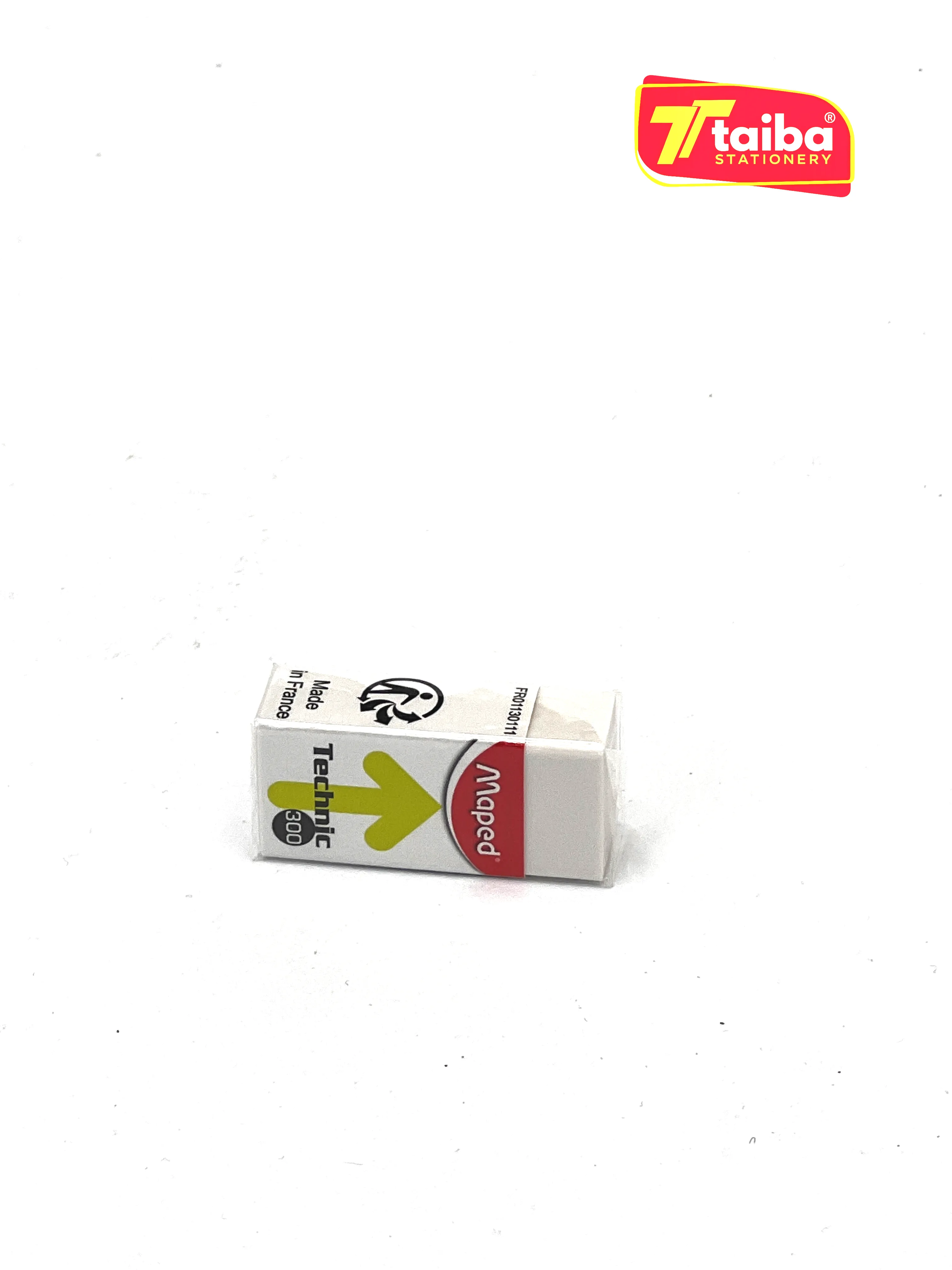 GOMME BLANCHE TEHNIC MAPED REF 011301