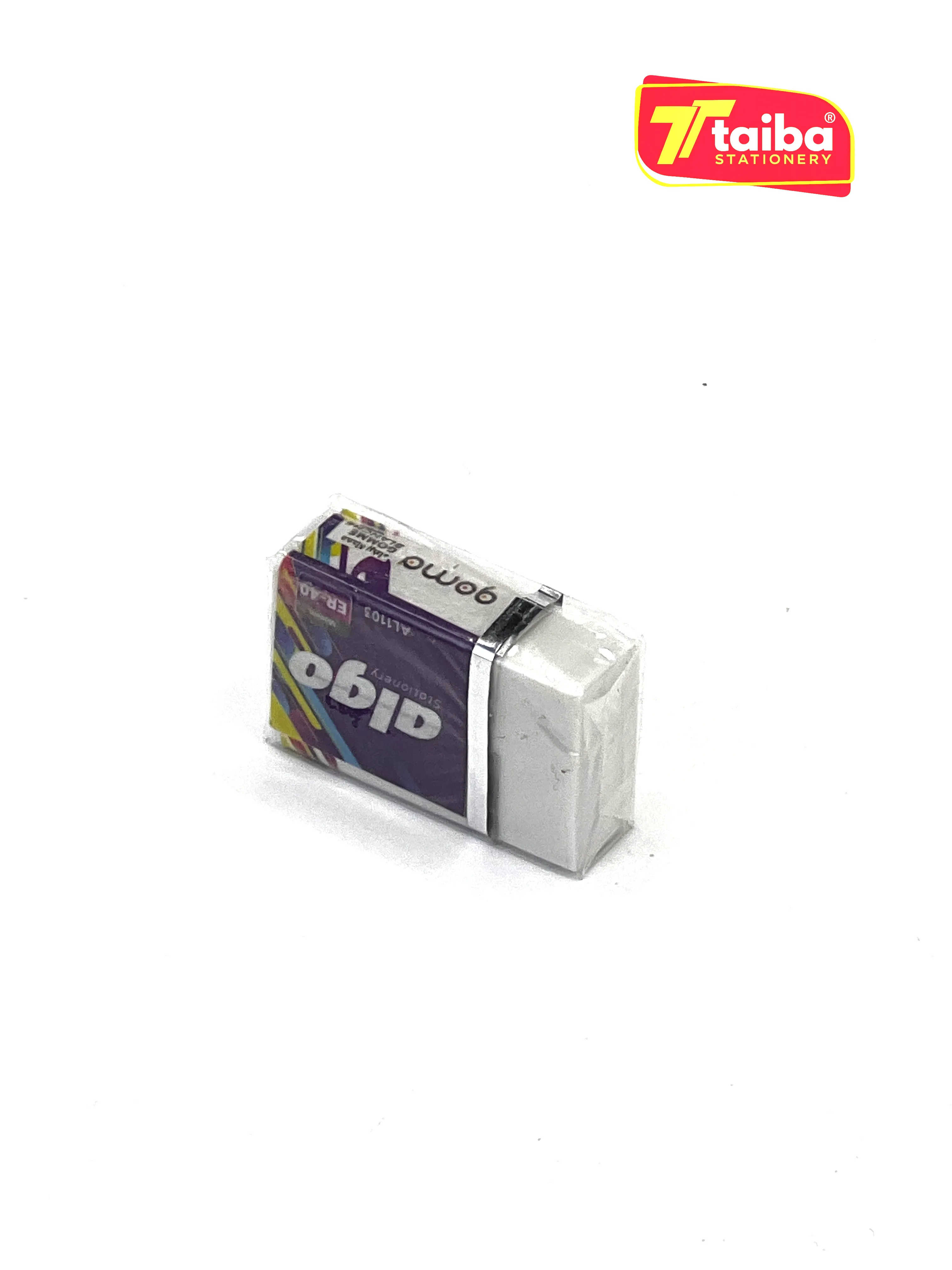 GOMME BLANCHE ALGO GOMO AL1103