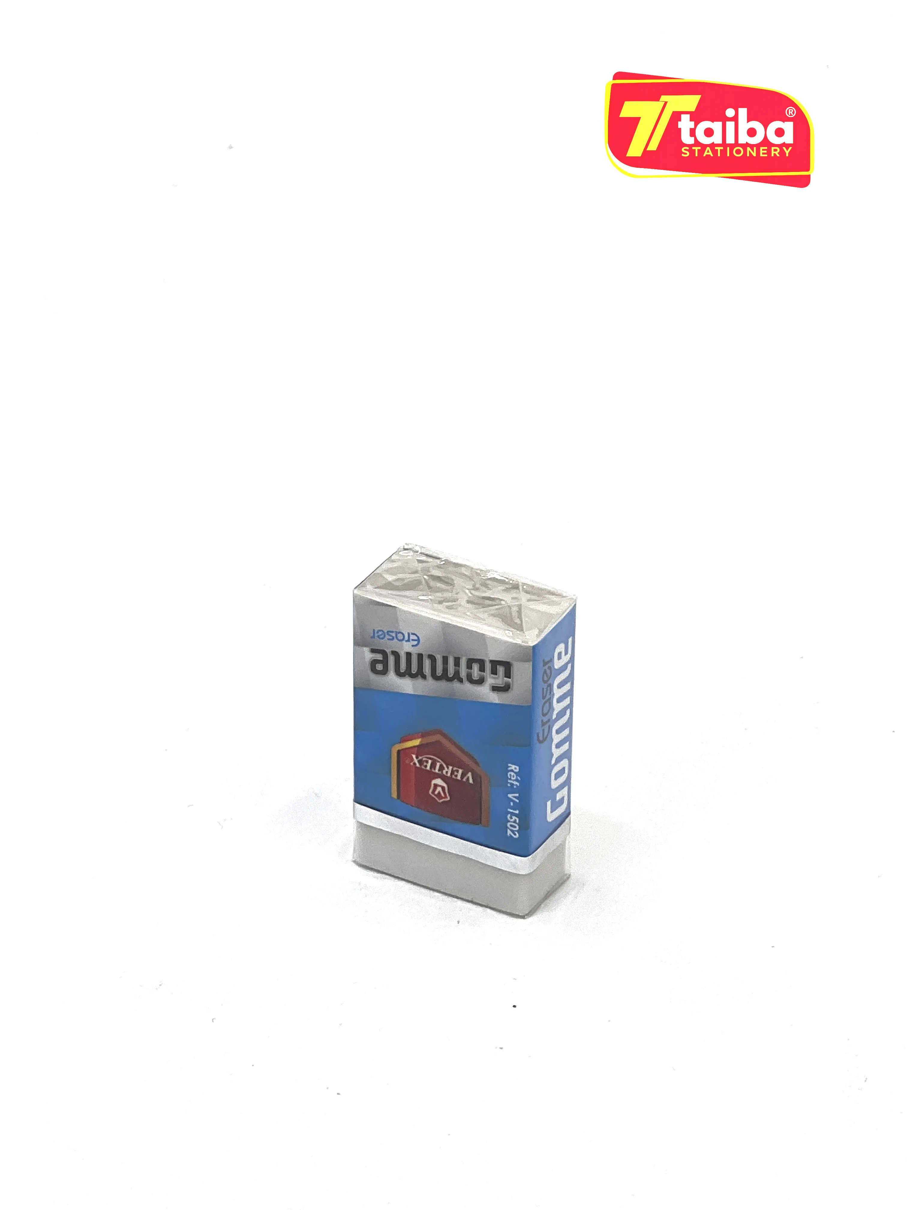 GOMME BLANCHE VERTEX 30P V-1502
