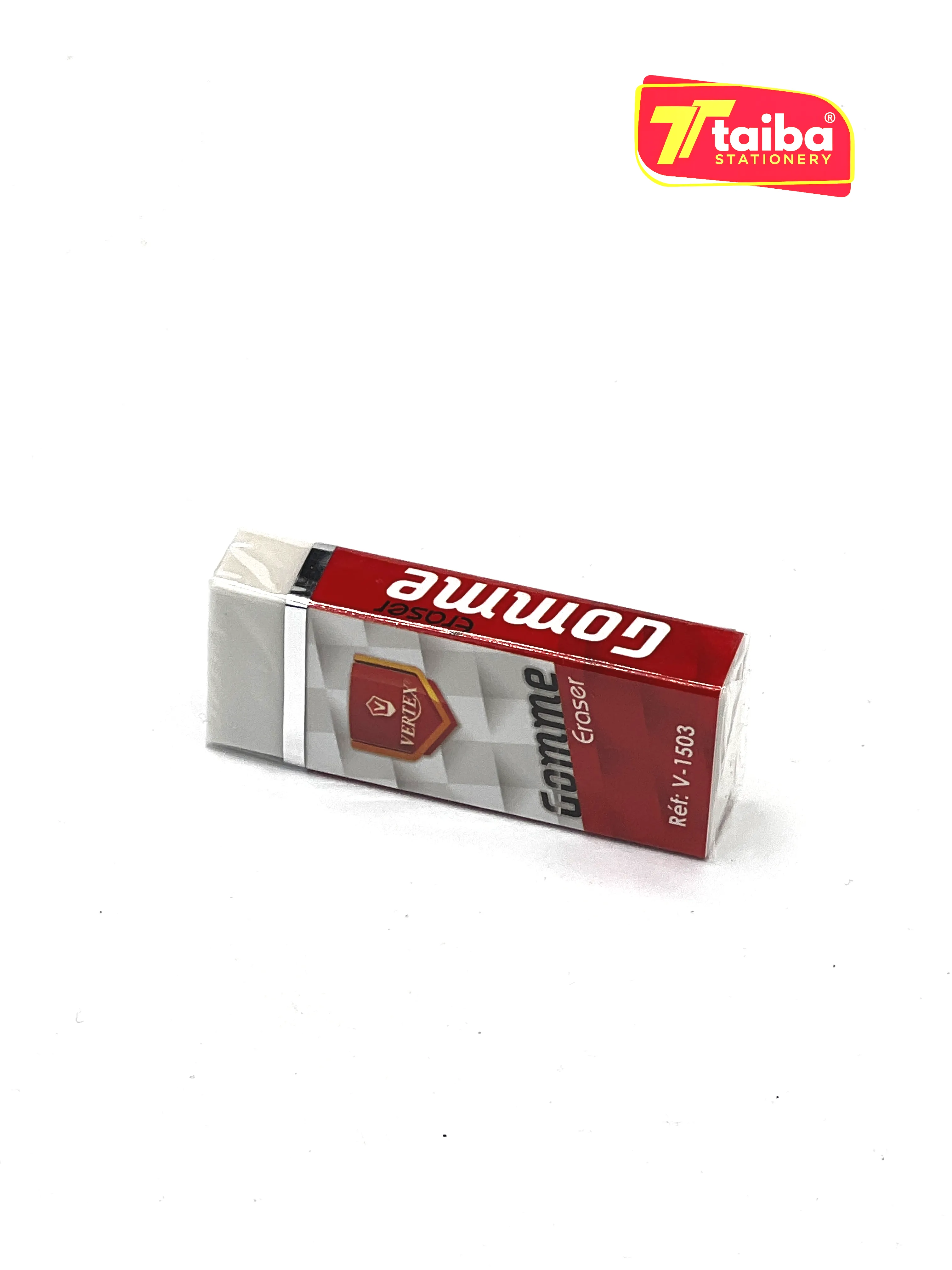 GOMME BLANCHE VERTEX  V-1503