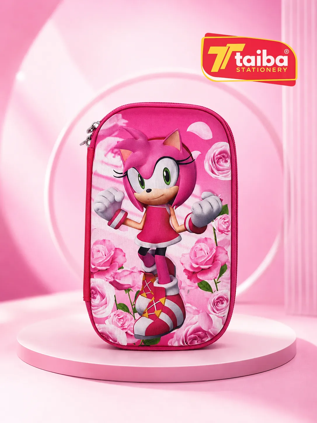TROUSSE SCOLAIRE ALGO RIGIDE 3D MM AL 7809