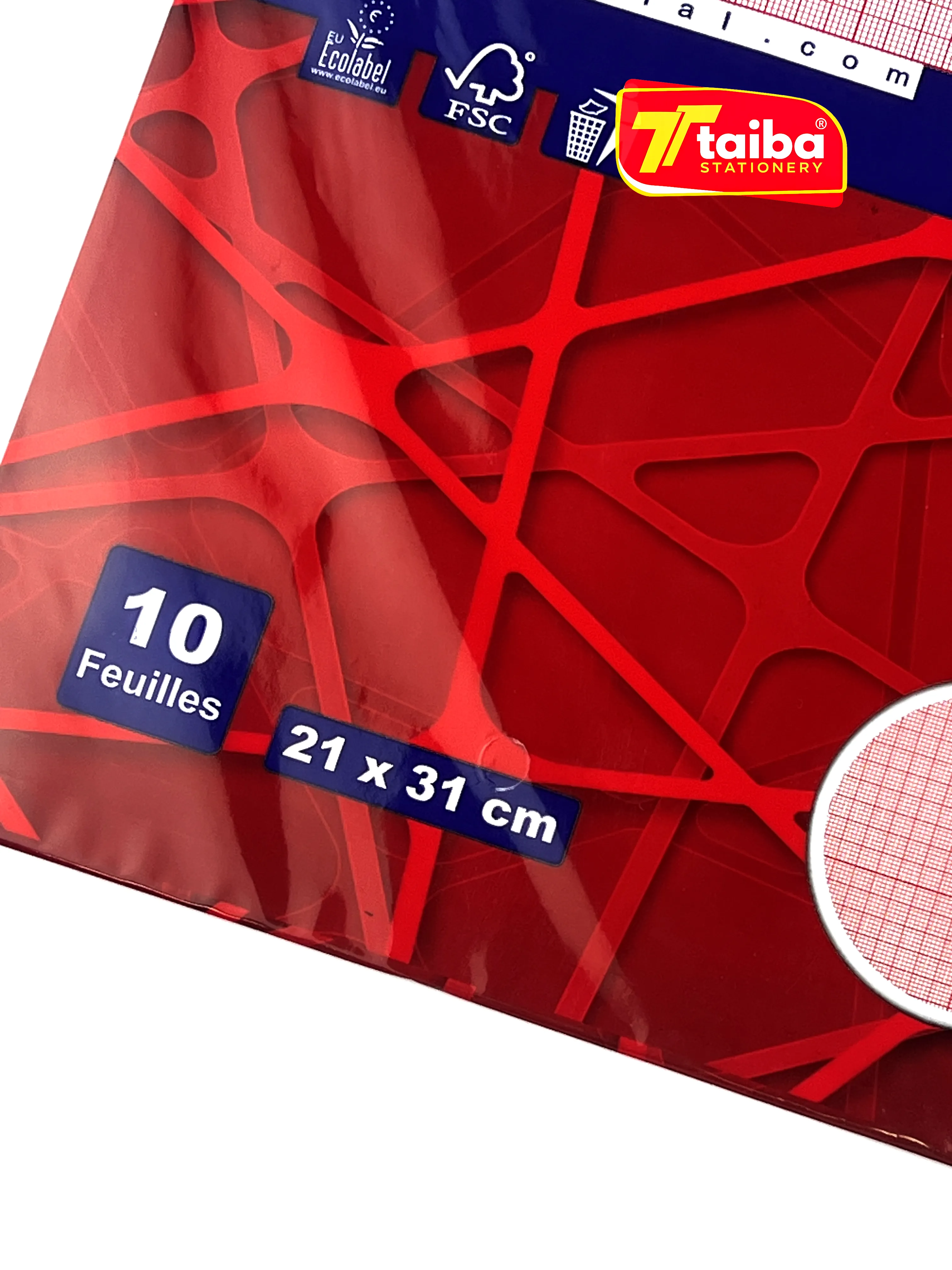 PAPIER MILIMETRE 21*31 10F HILAL