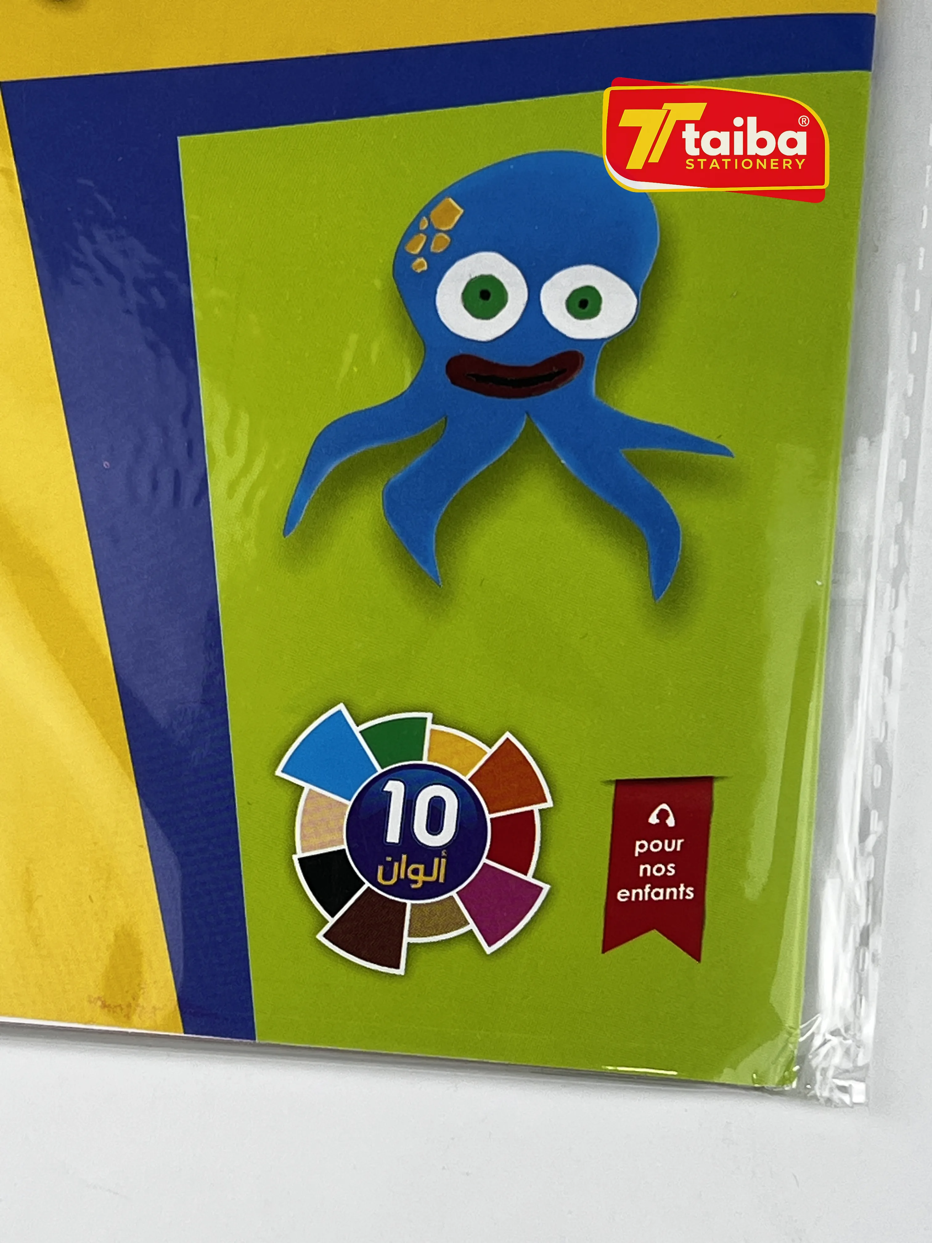 ورق لاصق A5 فرتكس