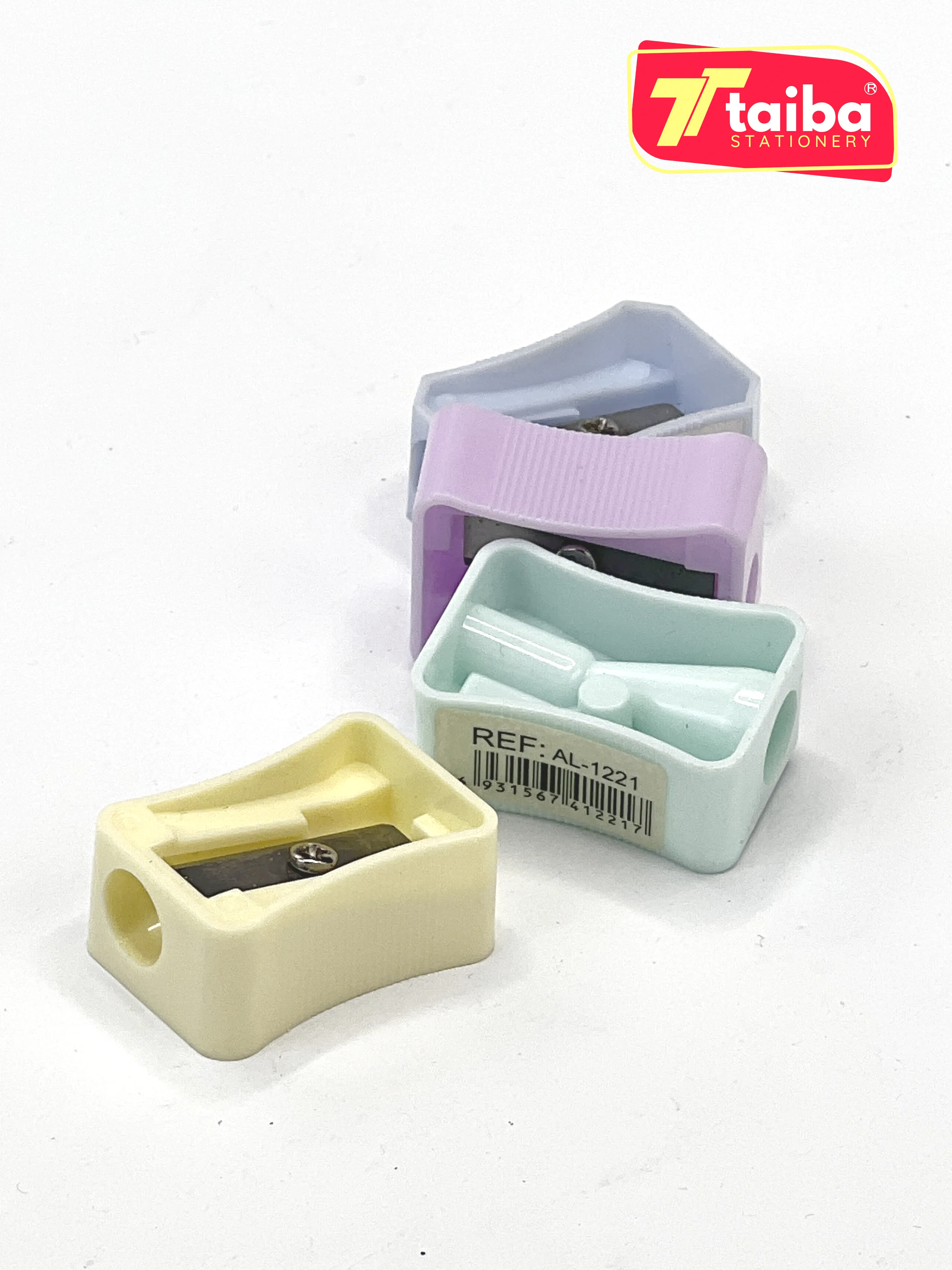 TAILLE CRAYON PASTEL GENIUS  AL 1221