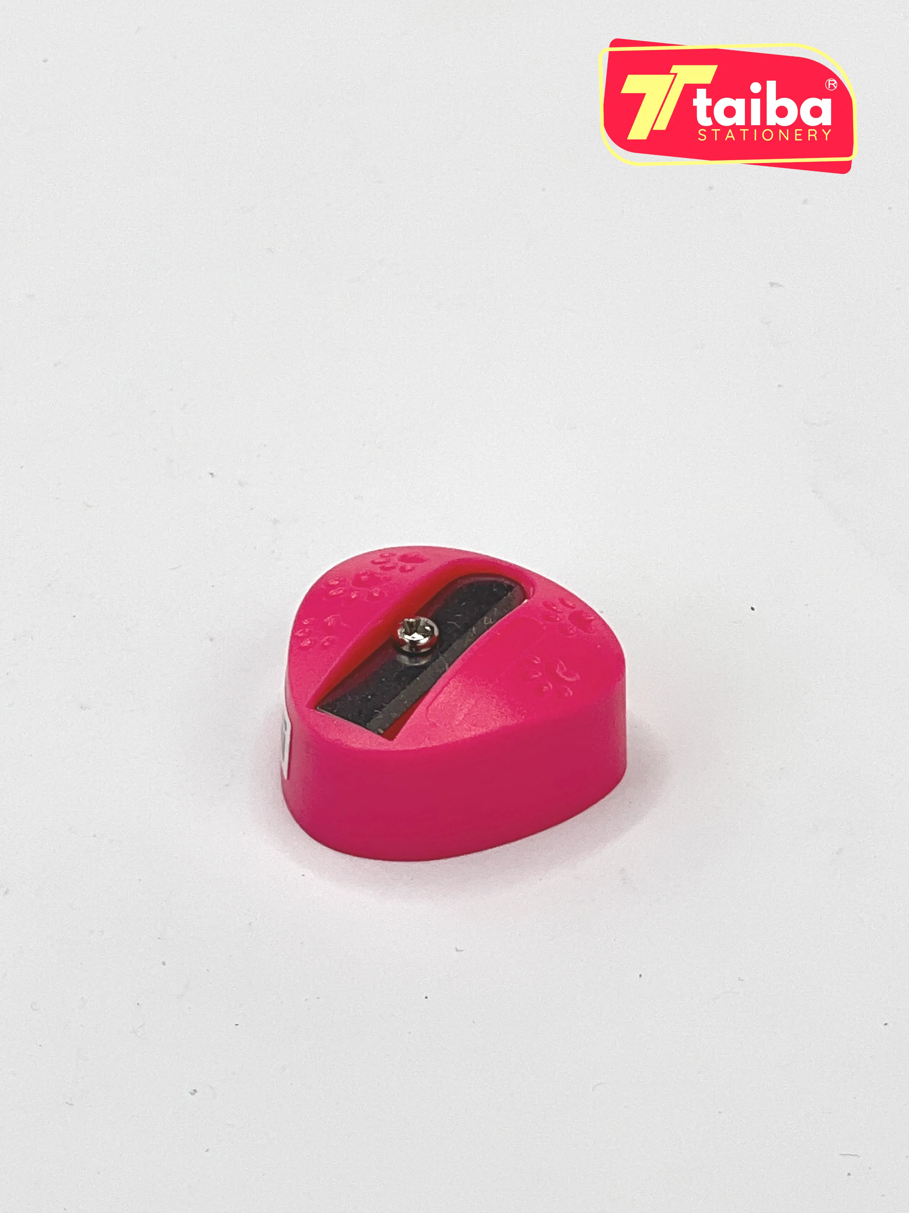 TAILLE CRAYON RECTANGULAIRE FLUO  AL 1229