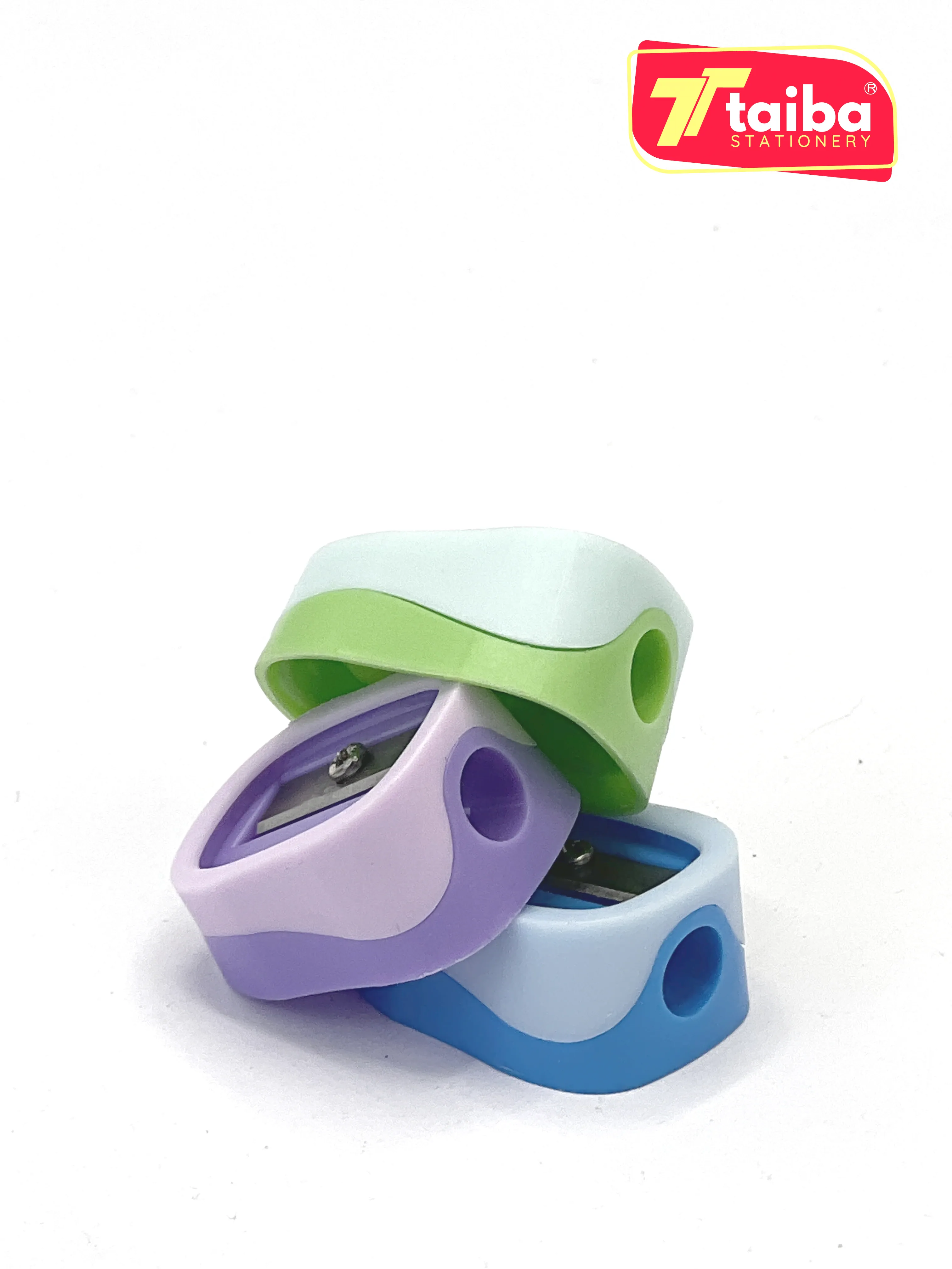 TAILLE CRAYON FANTAISIE GENIUS  AL 1231