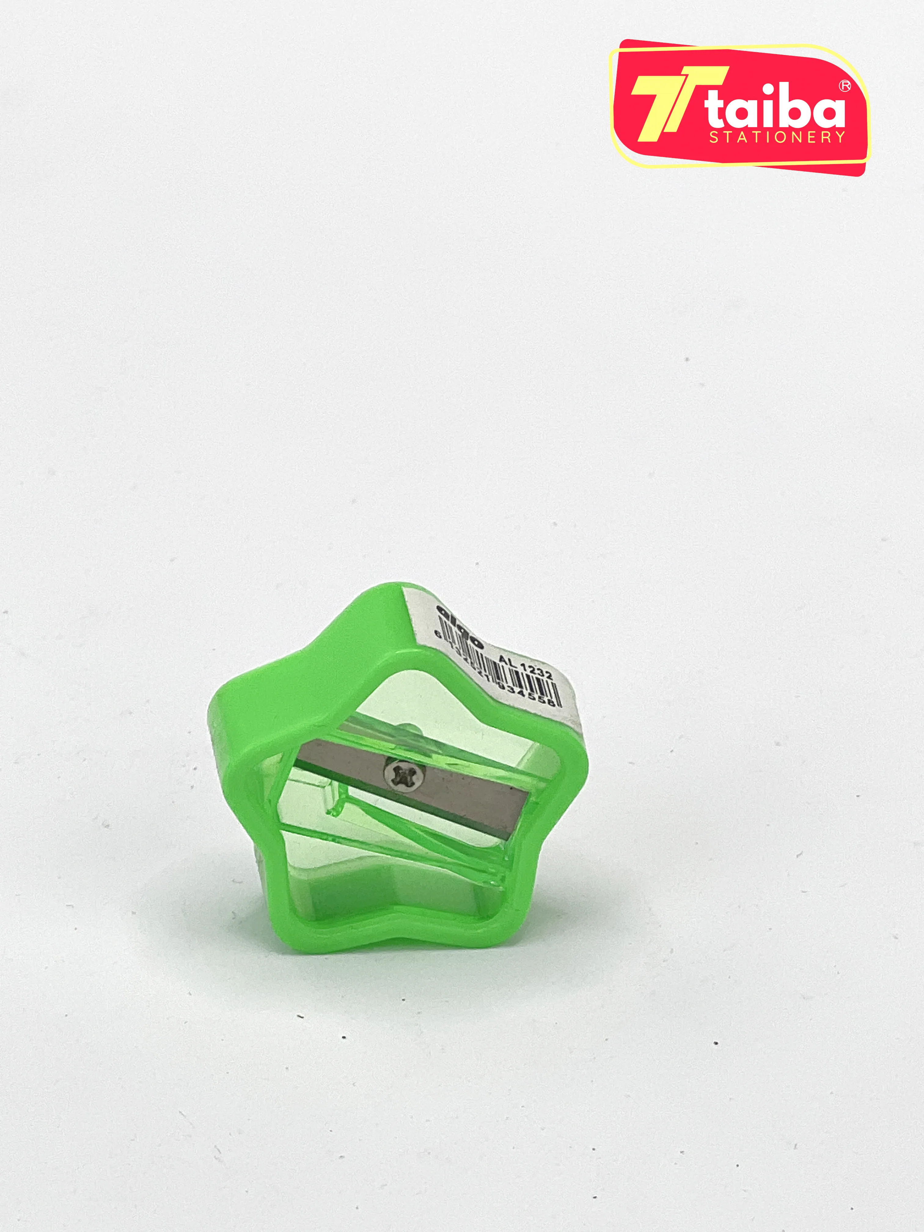 TAILLE CRAYON FORMES FANTAISIE GENIUS AL 1232
