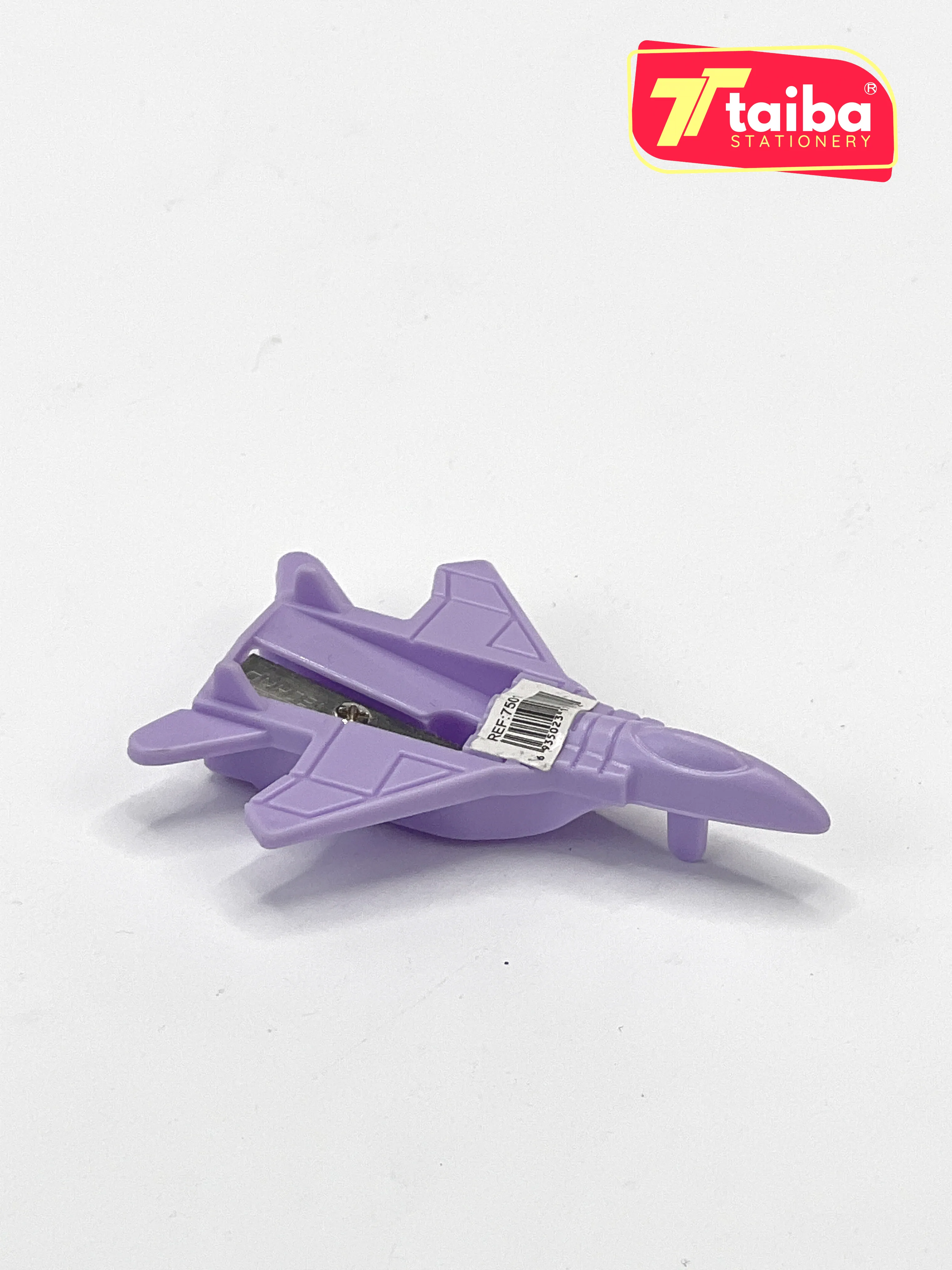 TAILLE CRAYON 1 TROU JET FLY TCHNO 7501