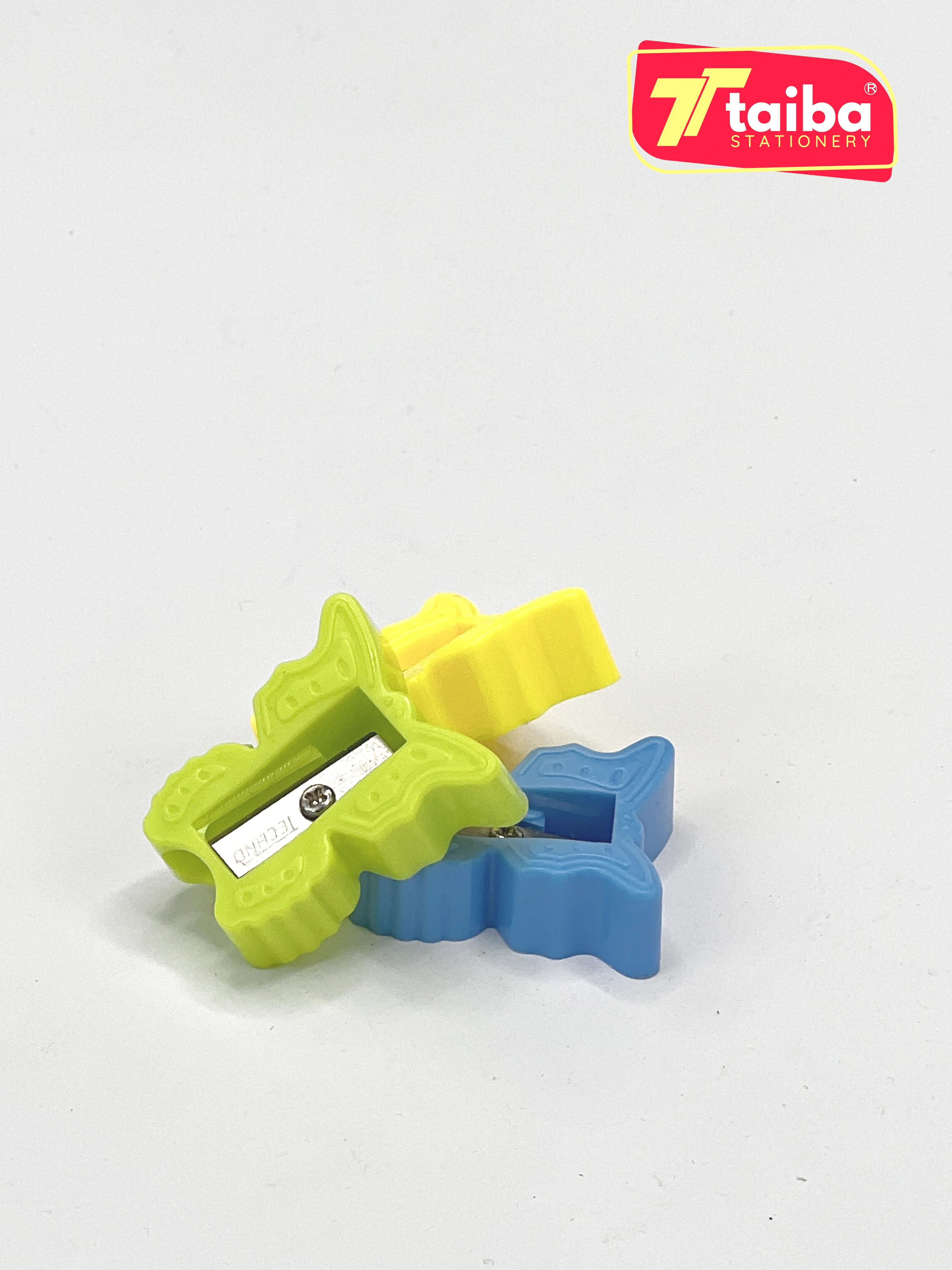 TAILLE CRAYON 1 TROU BUTTERFLY TCHNO 7504