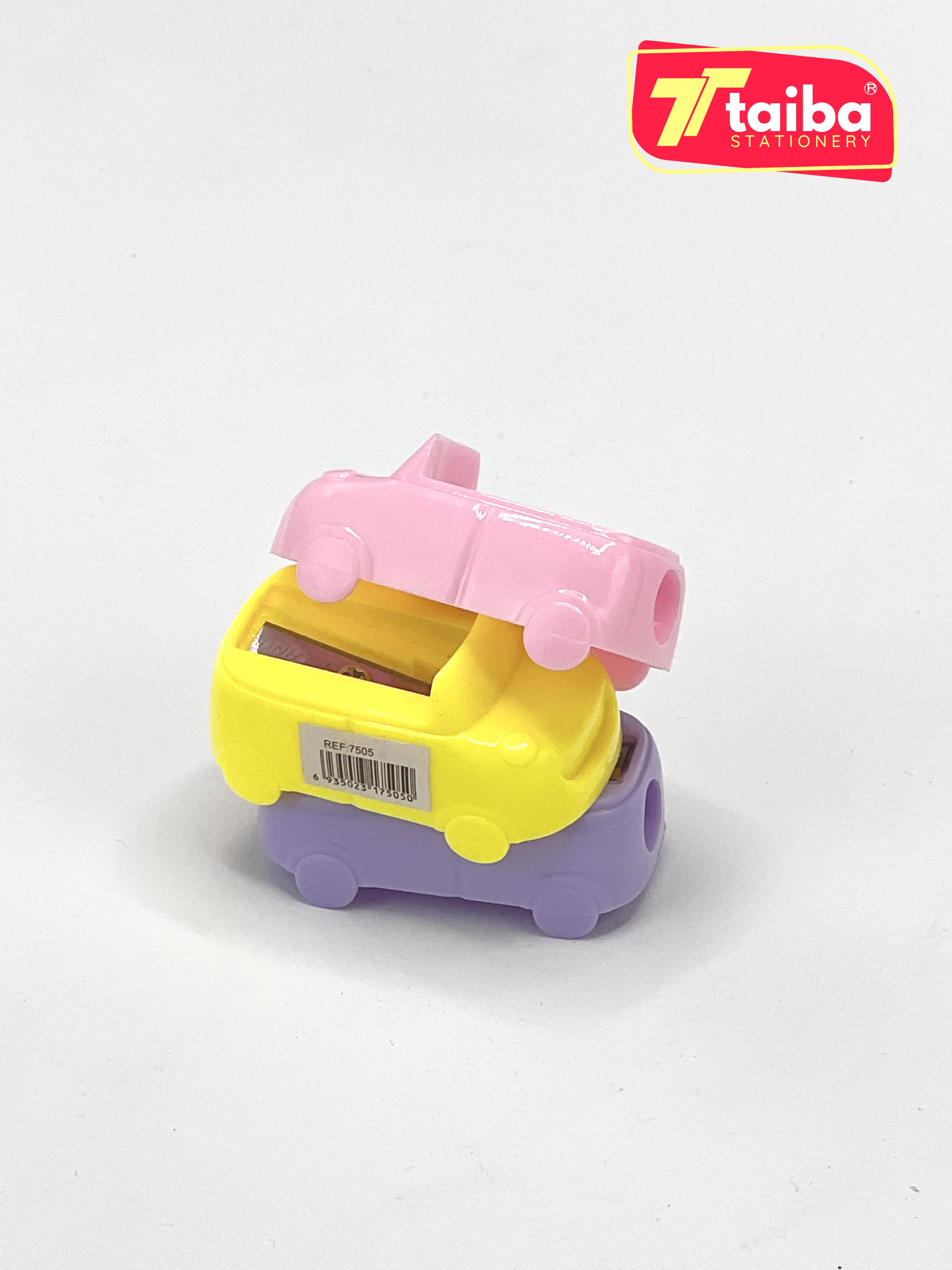TAILLE CRAYON 1 TROU PICKUP TCHNO 7505
