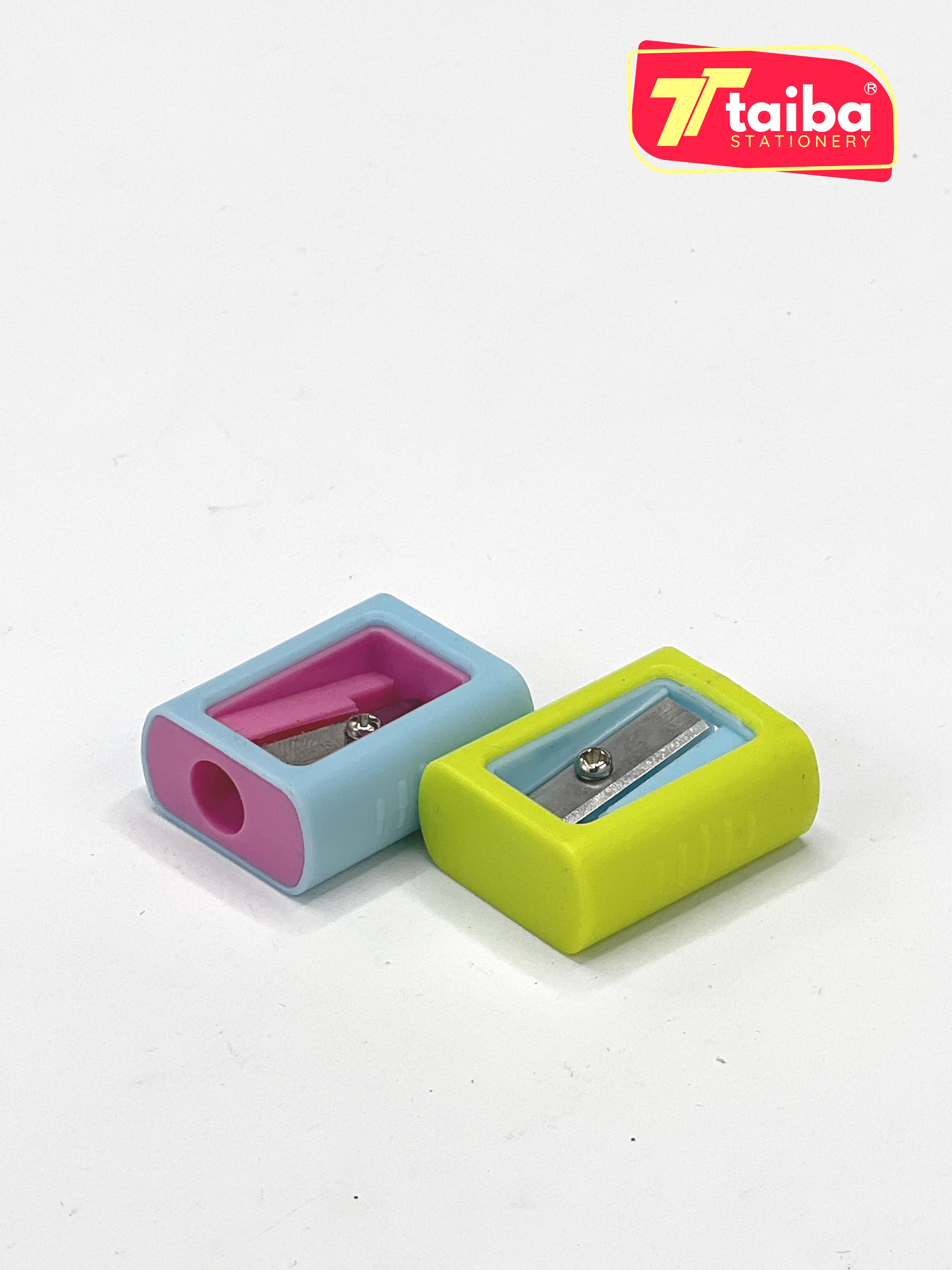 TAILLE CRAYON 1 TROU GUM TCHNO 7513