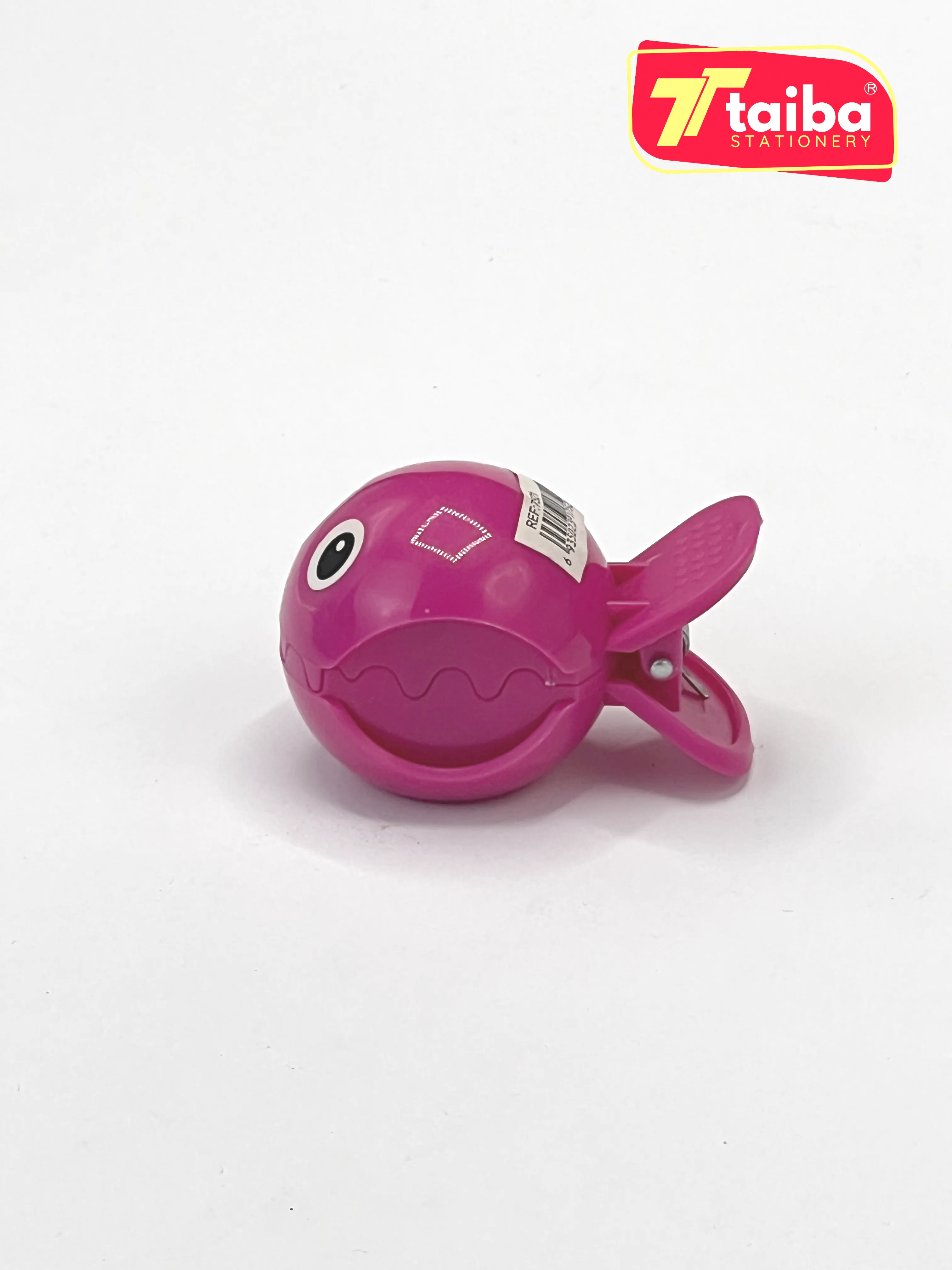 TAILLE CRAYON 1 TROU FISH TCHNO 7521