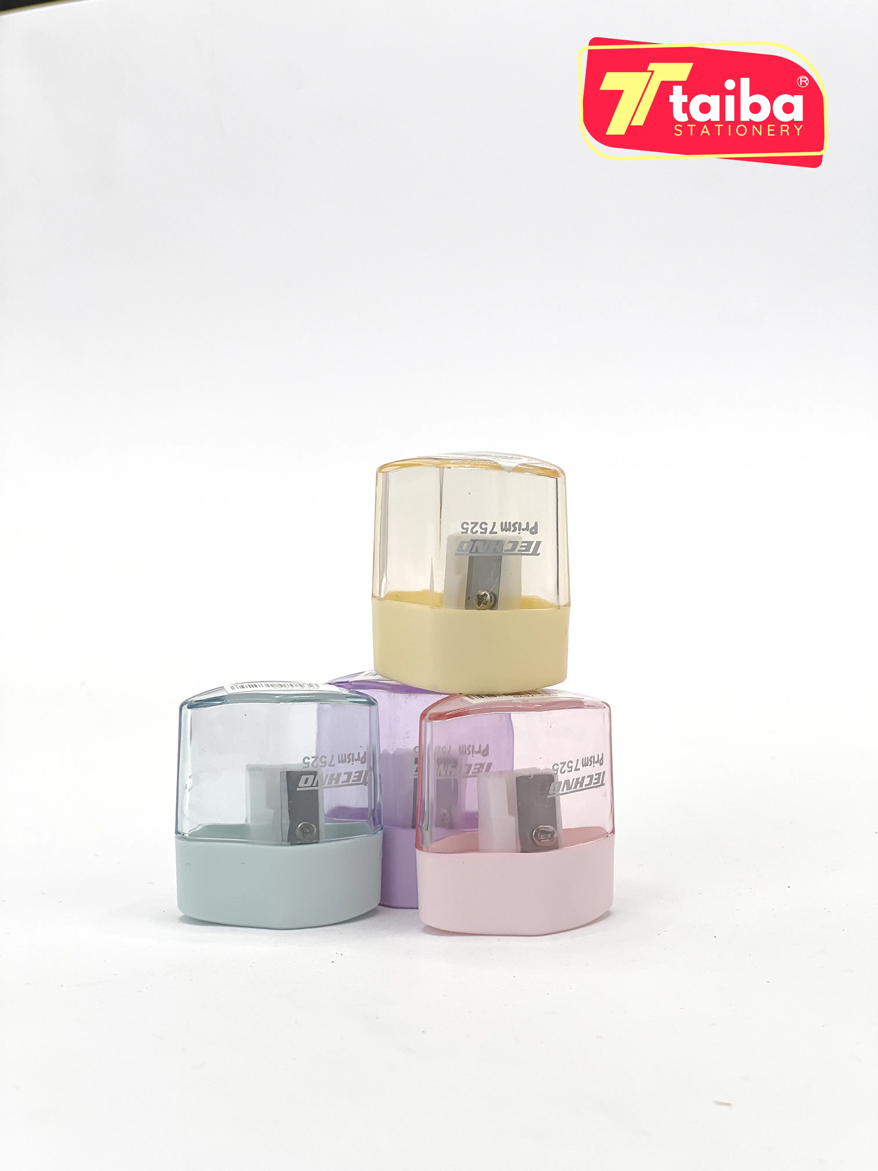 TAILLE CRAYON 1 TROU PRISM TCHNO 7525