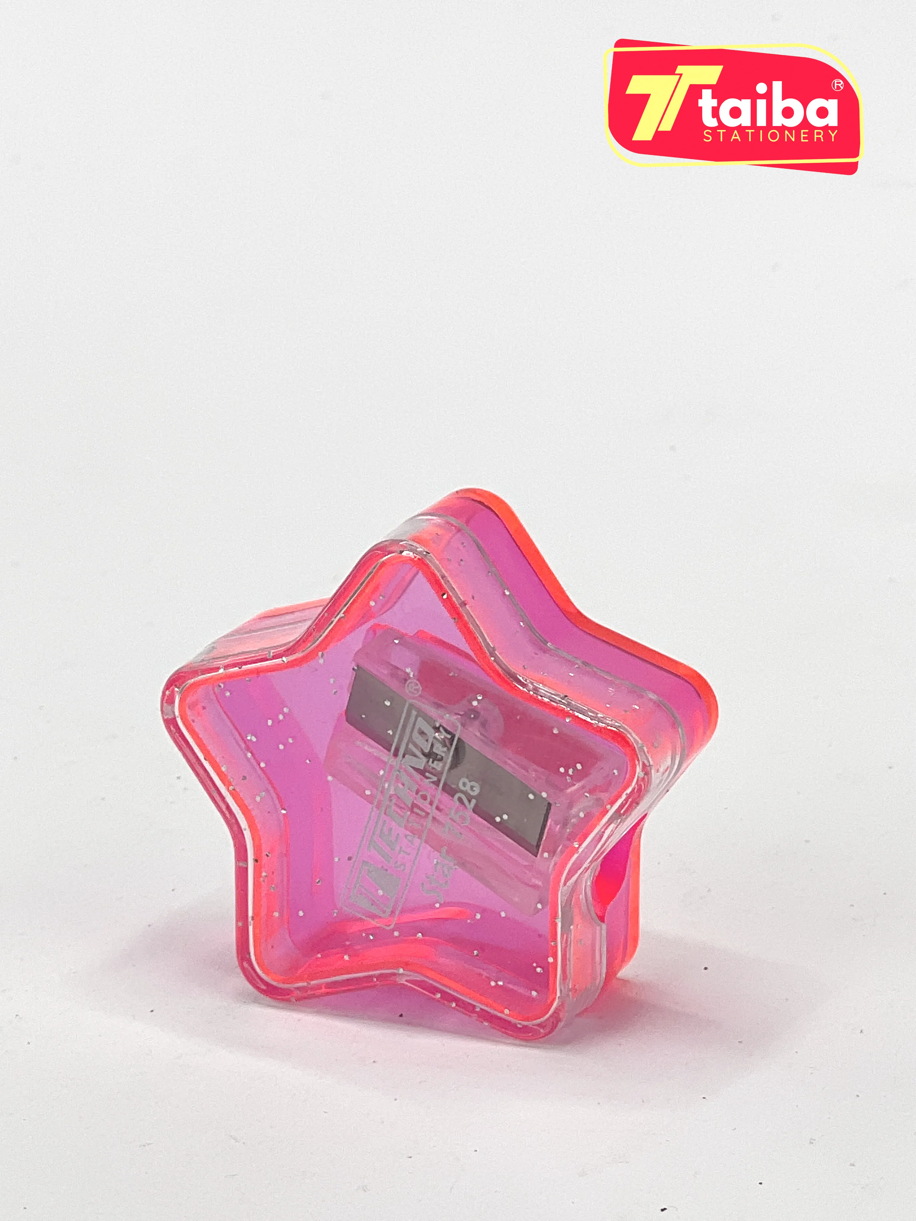 TAILLE CRAYON 1 TROU STAR TCHNO 7528